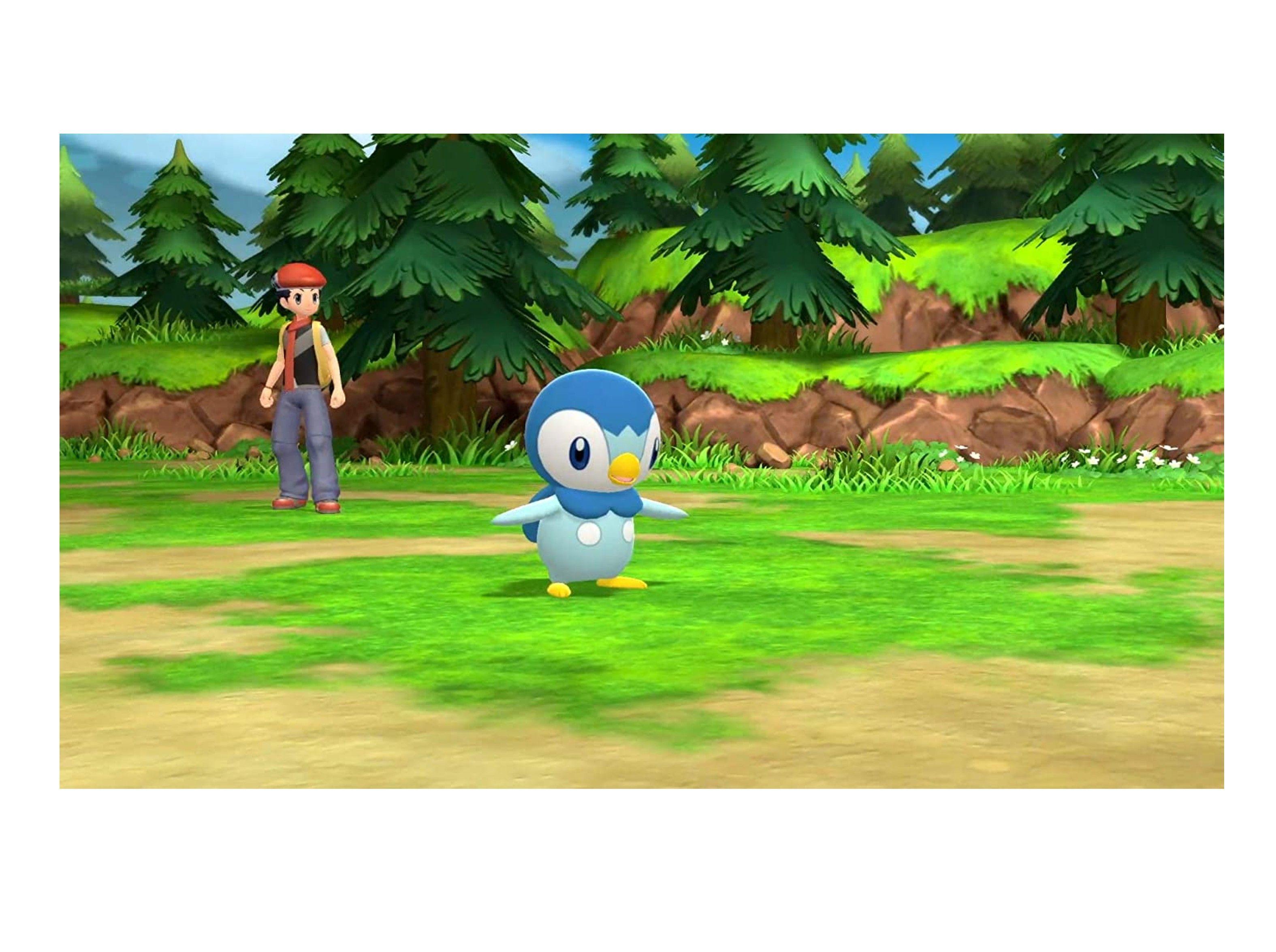 Videojuego Pokemon Brilliant Diamond - Nintendo Switch-4