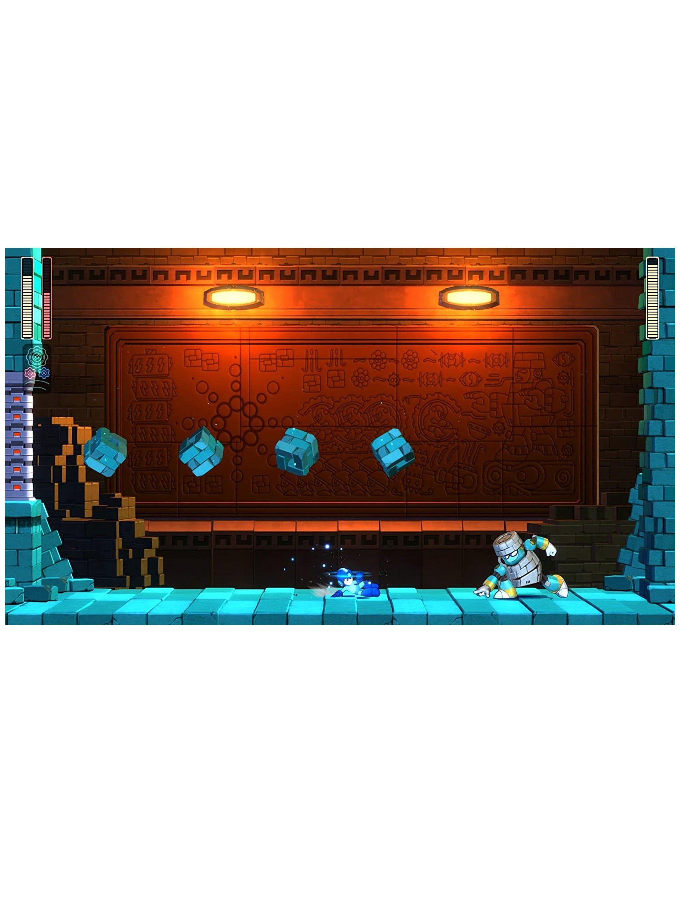 Videojuego Mega Man 11 - Xbox One-3