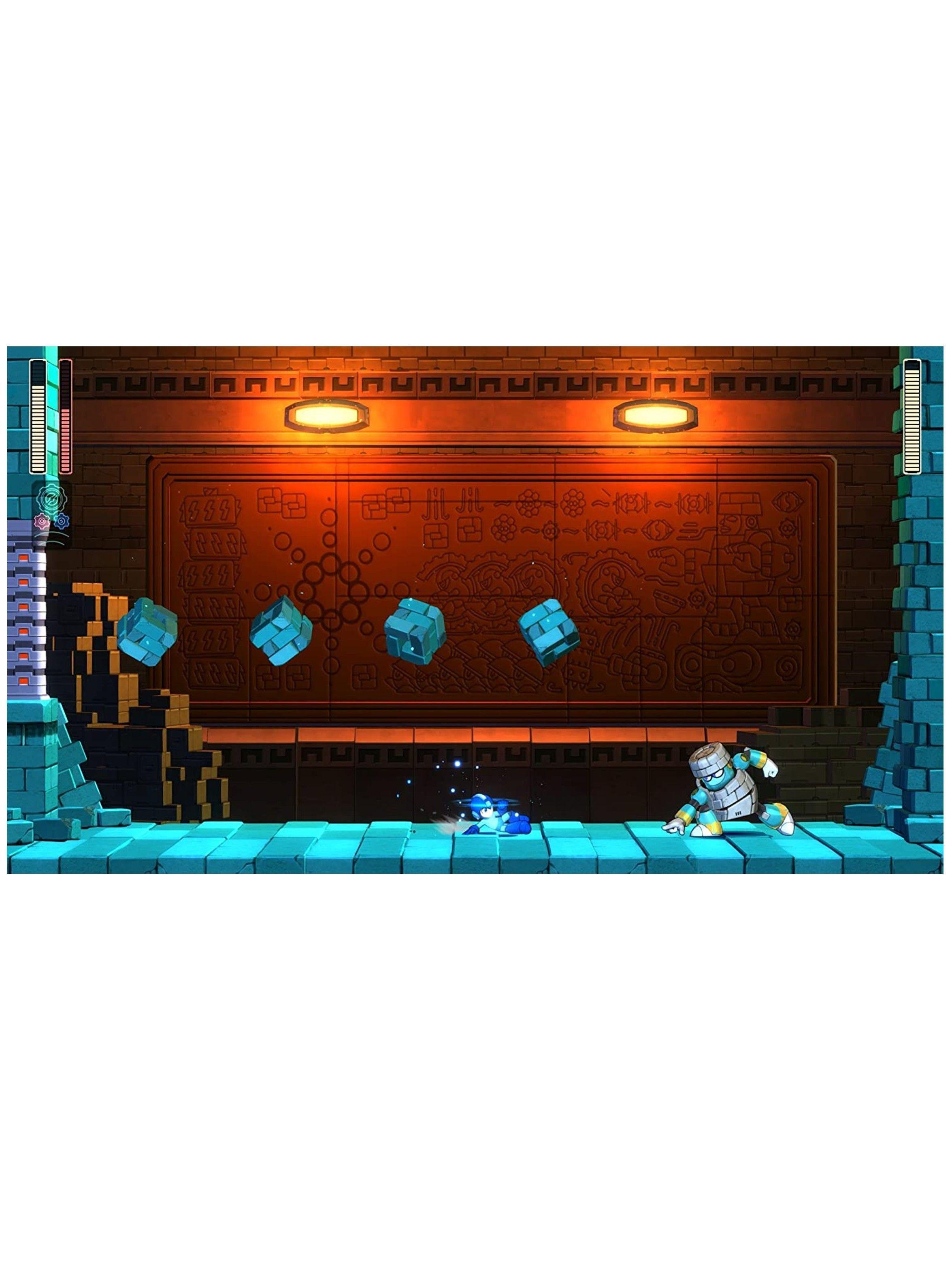 Videojuego Mega Man 11 - Xbox One-3