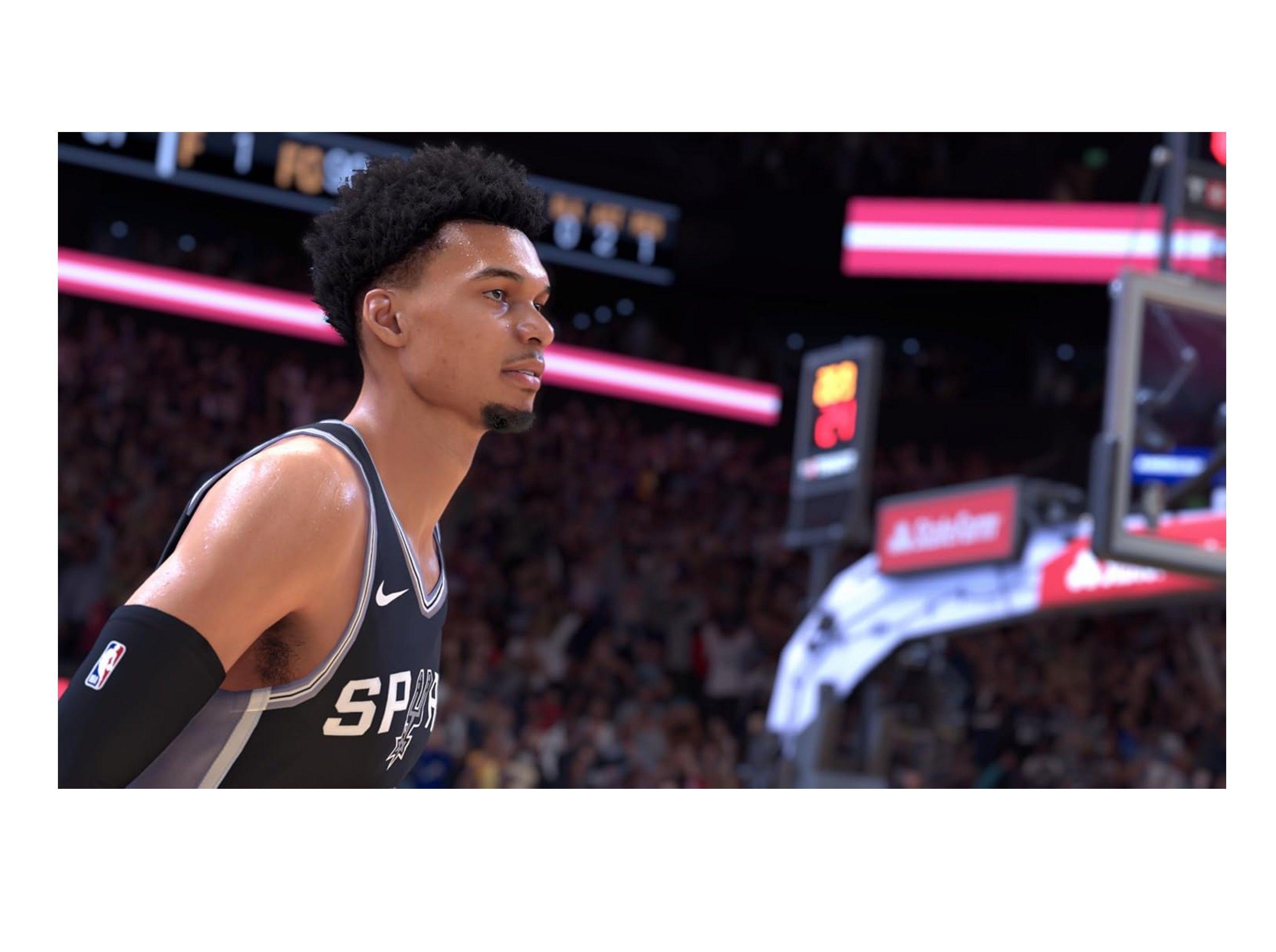 Videojuego NBA 2K25 - Nintendo Switch-3