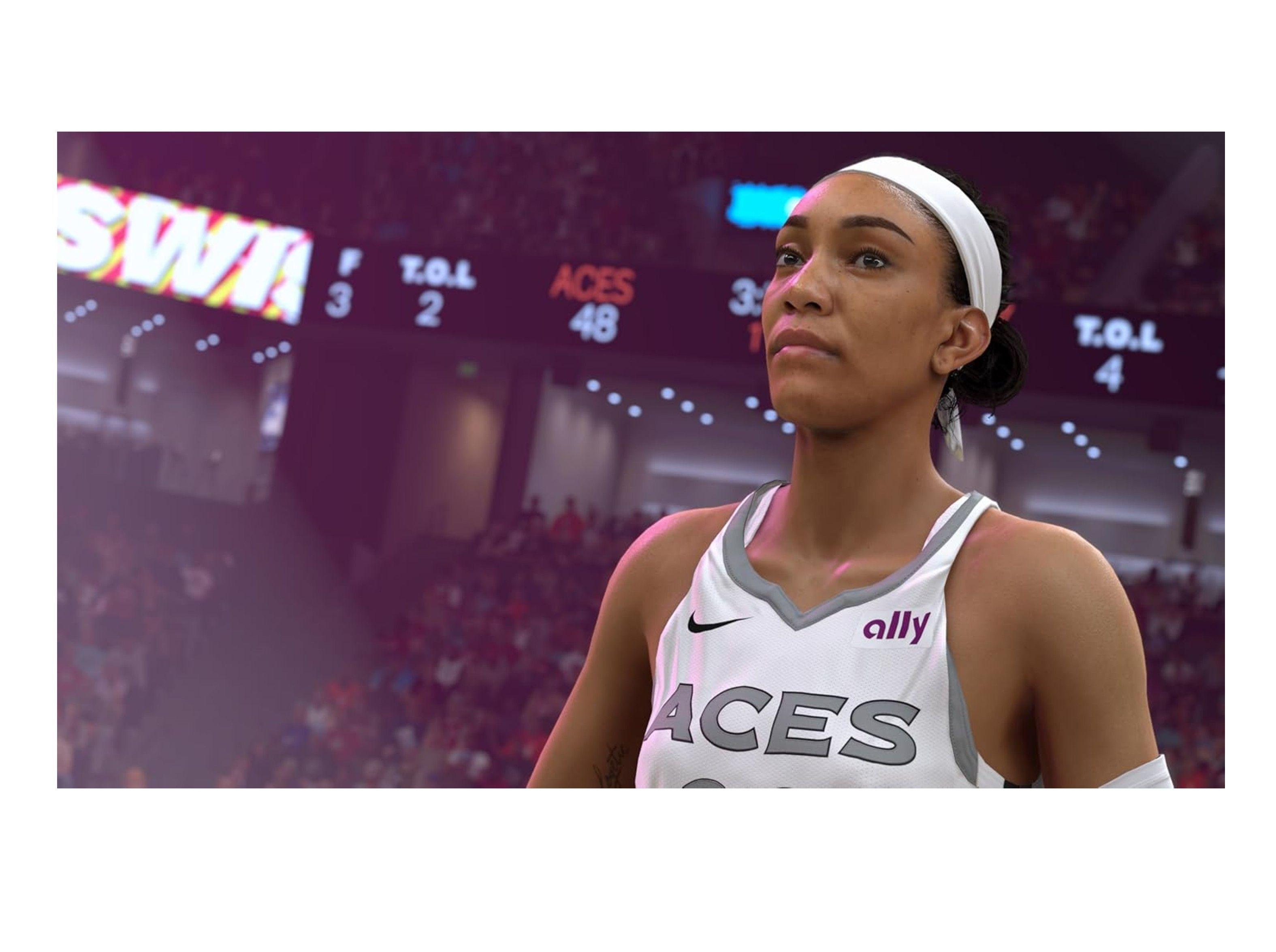 Videojuego NBA 2K25 - Nintendo Switch-4