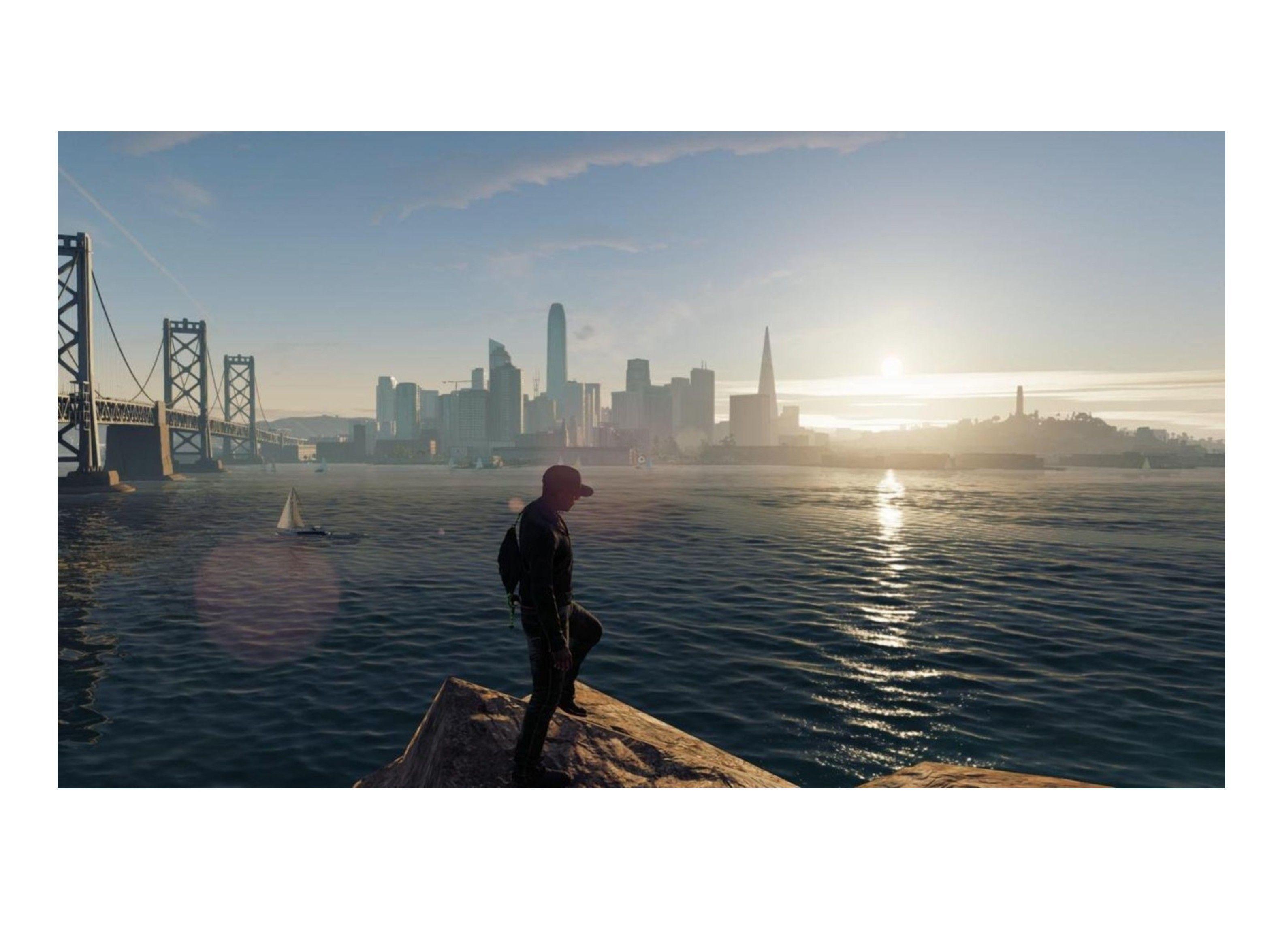 Videojuego Watch Dogs 2 - PS4-3