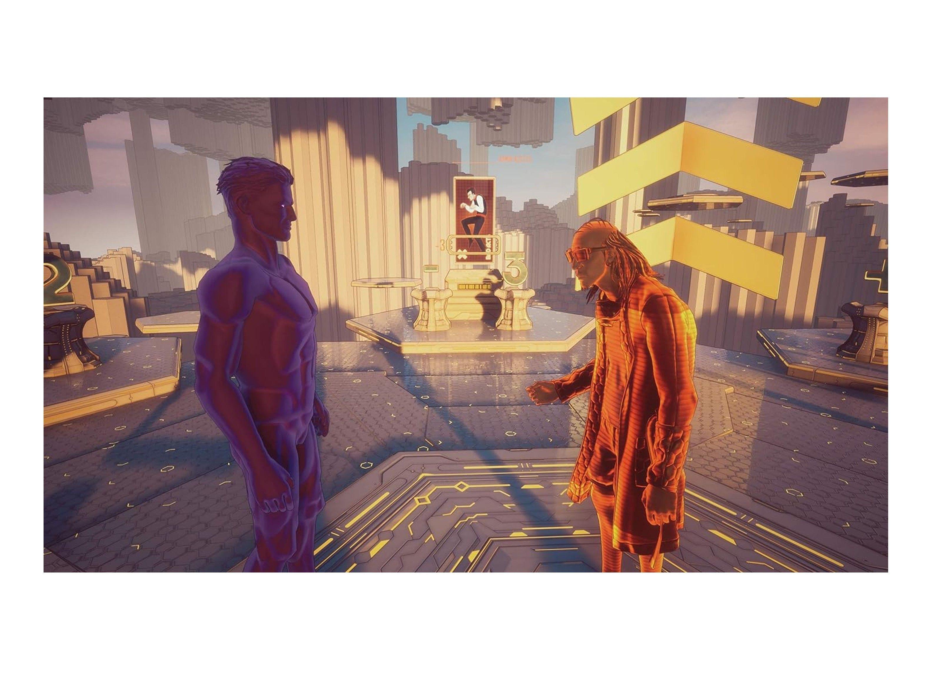 Videojuego Beyond A Steel Sky - Nintendo Switch-3