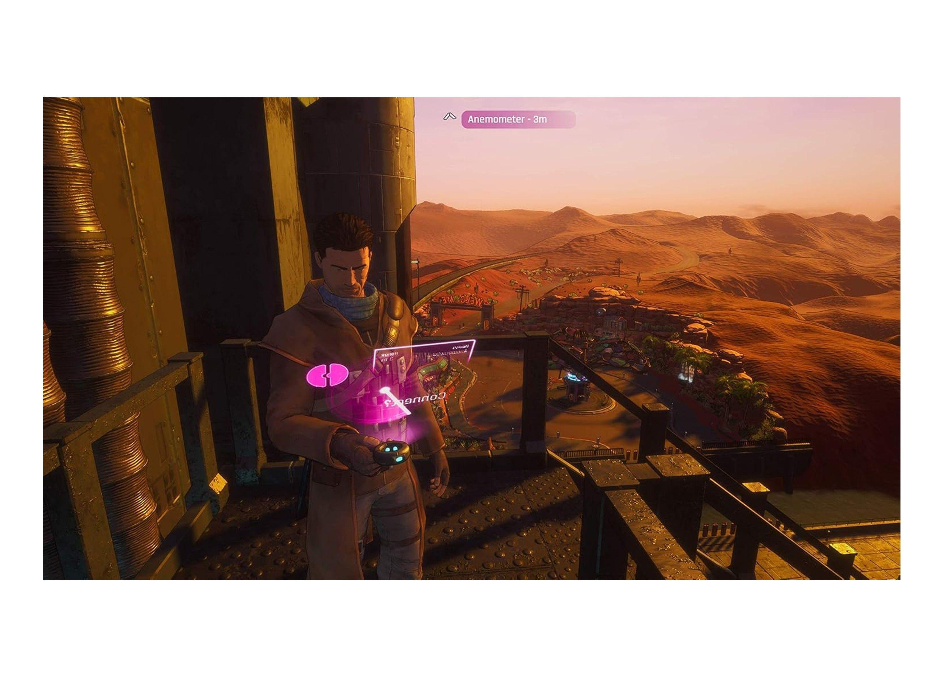 Videojuego Beyond A Steel Sky - Nintendo Switch-2