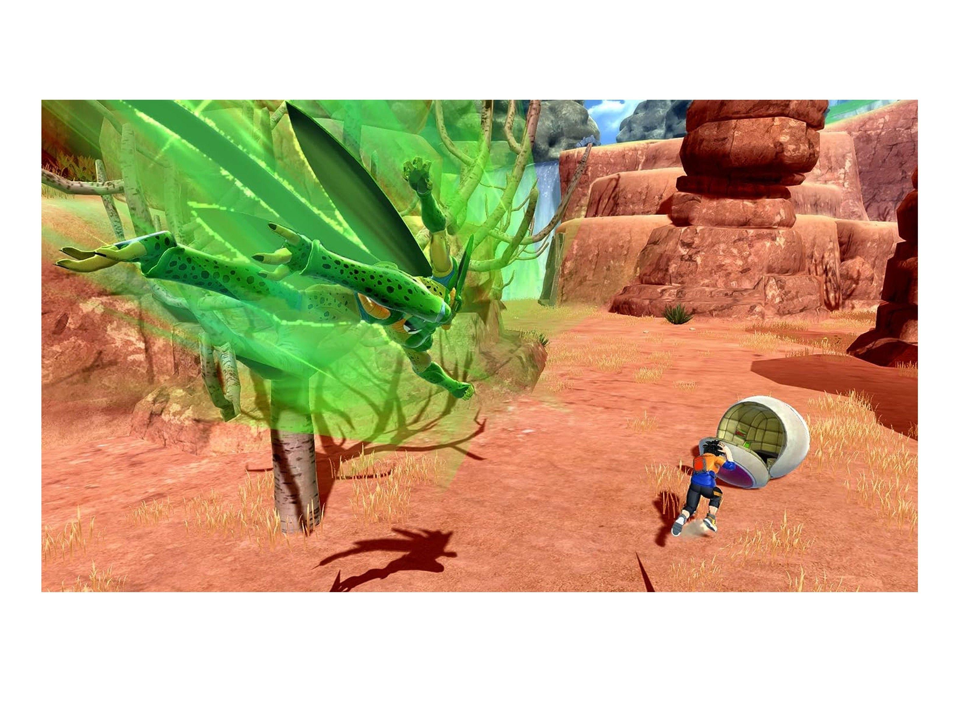 Videojuego Dragon Ball: The Breakers - PS4-4