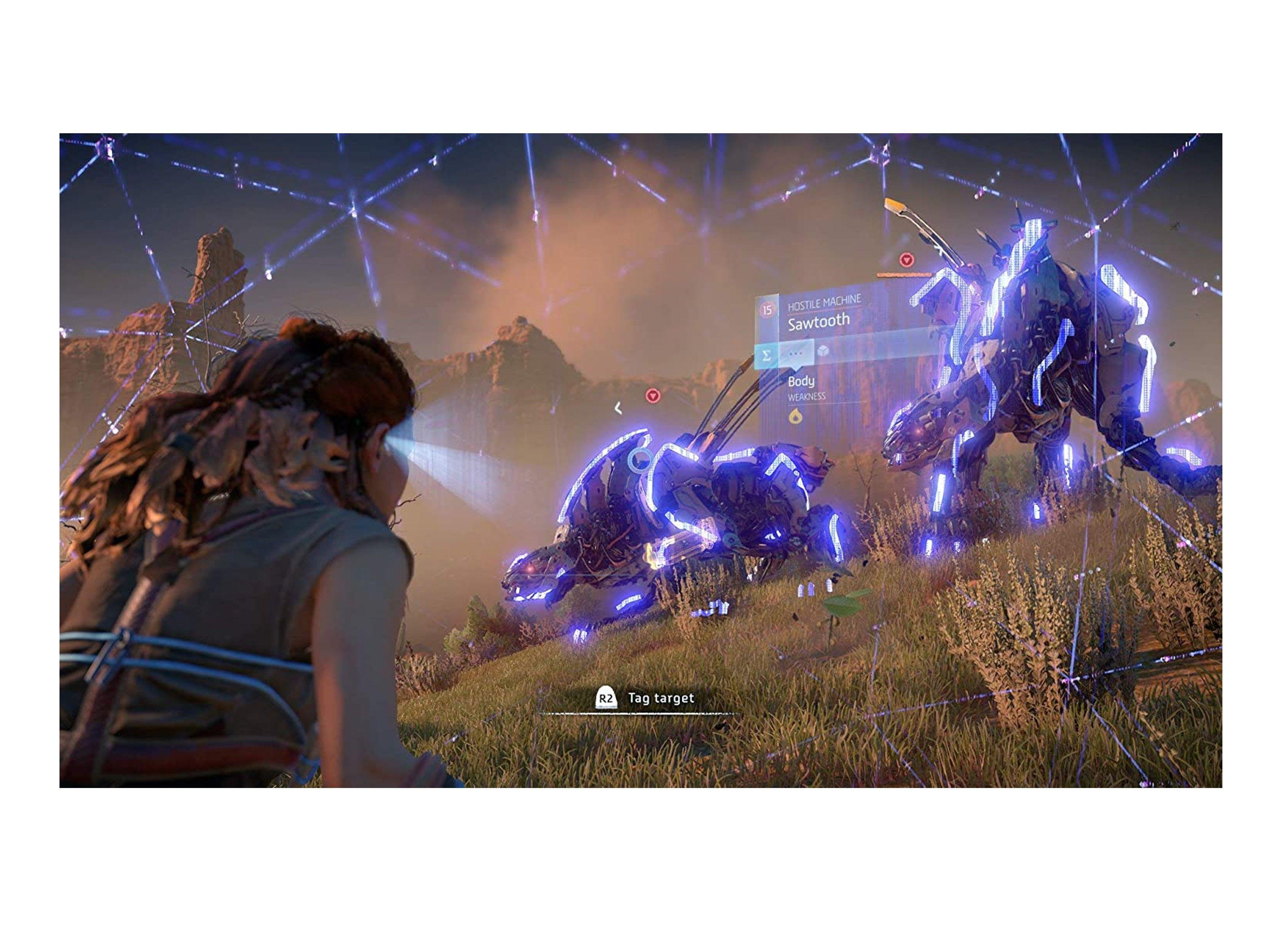Videojuego Horizon Zero Dawn Edicion Completa - PS4-2