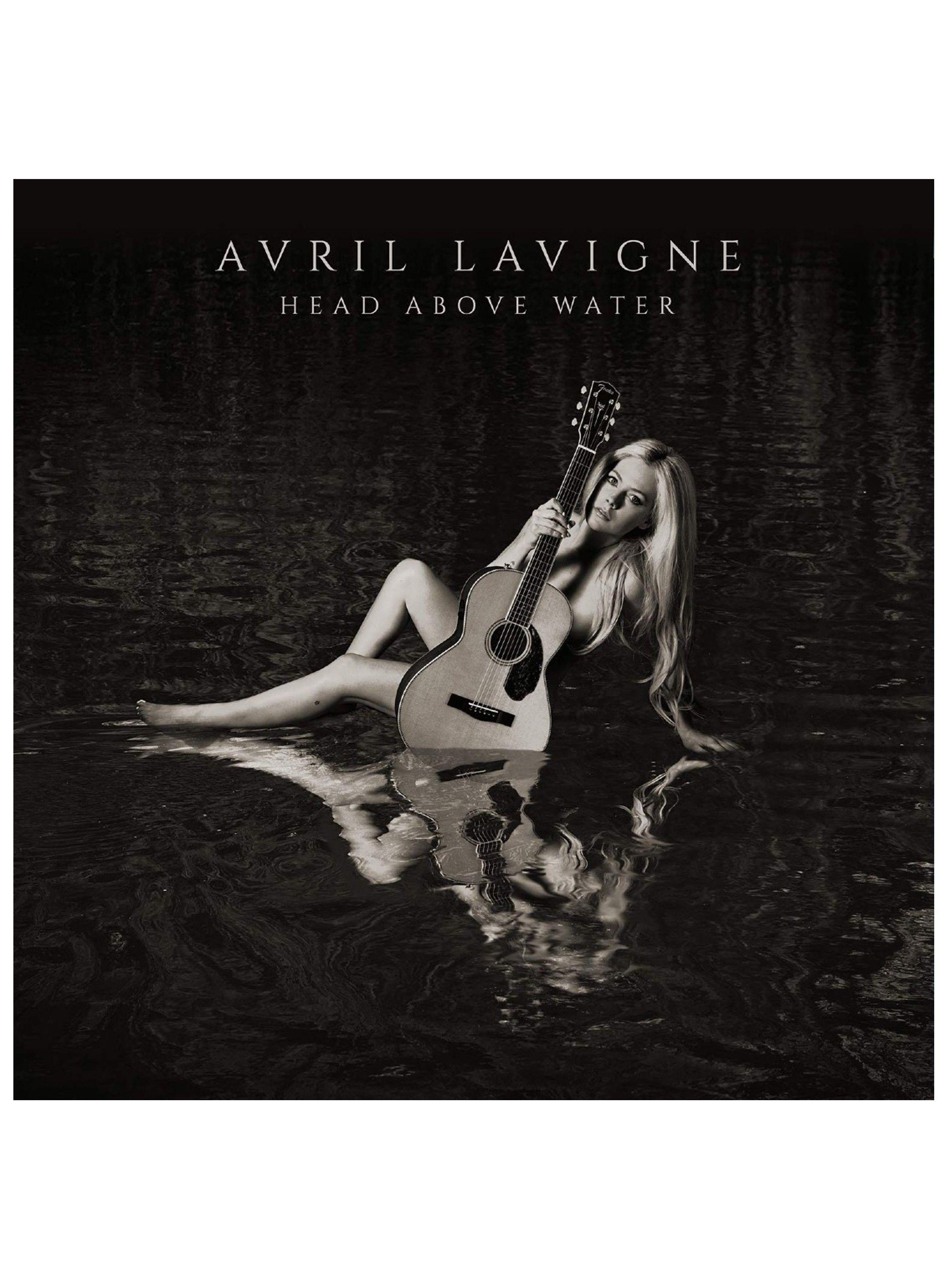 Vinilo - Avril Lavigne - Head Above Water-0