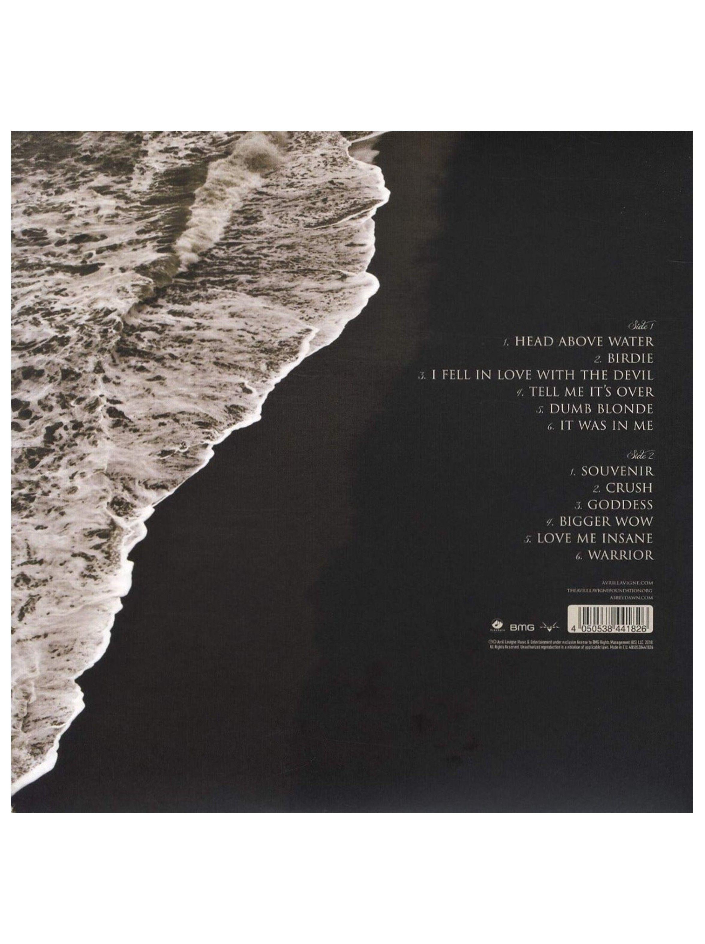 Vinilo - Avril Lavigne - Head Above Water-1