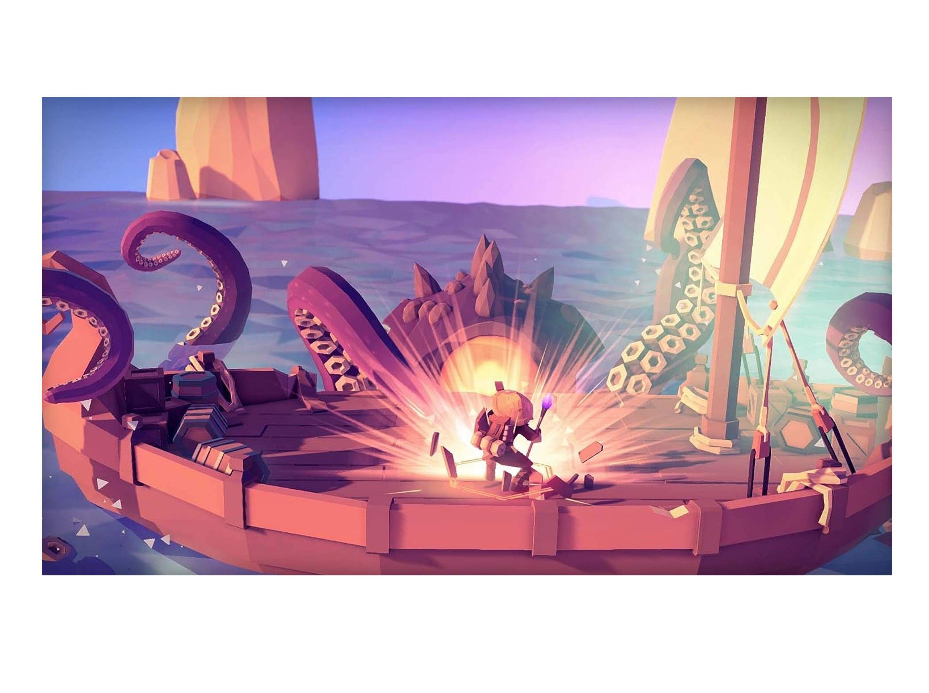 Videojuego For the King (Europeo) - PS4-2
