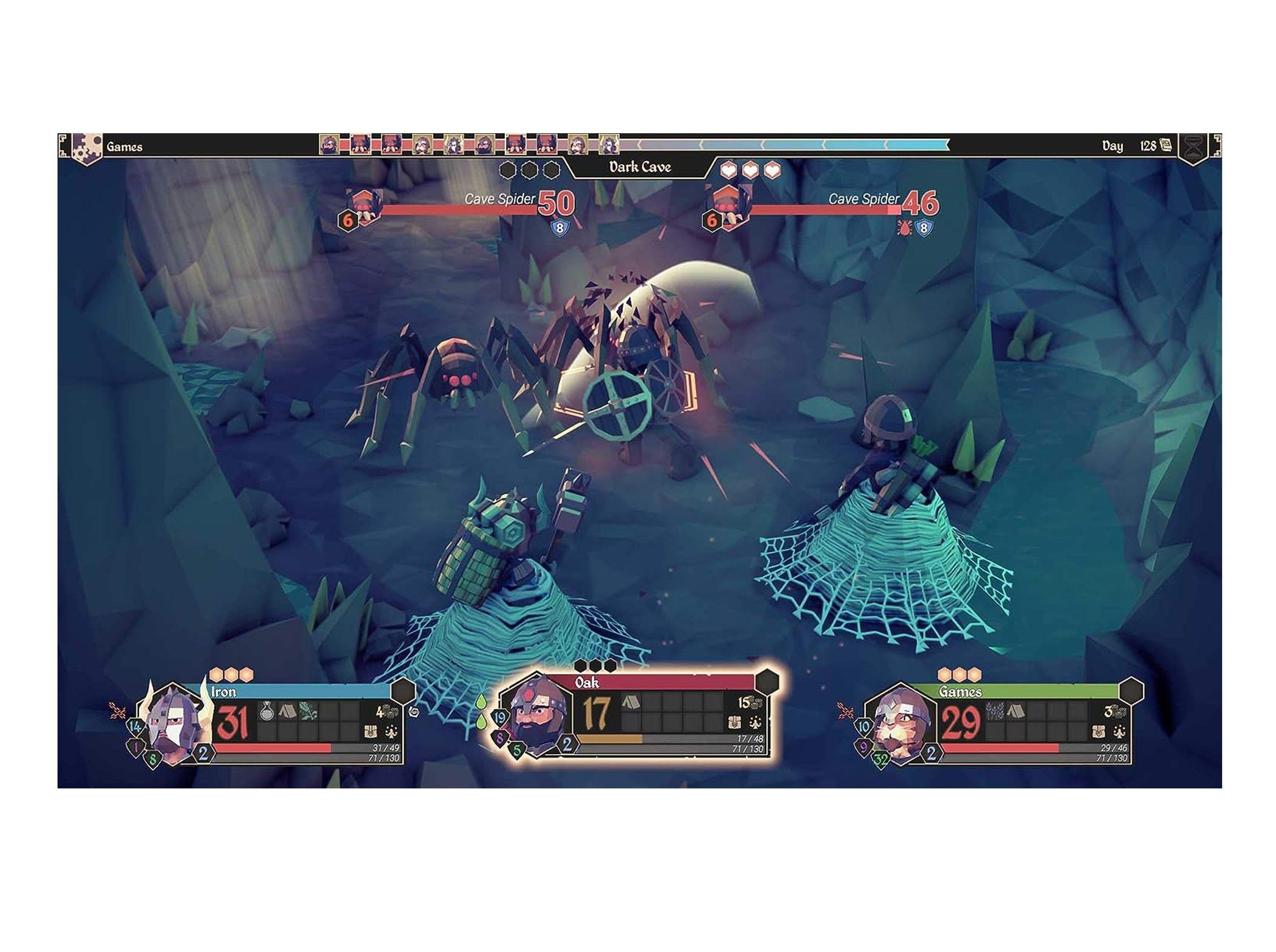Videojuego For the King (Europeo) - PS4-3