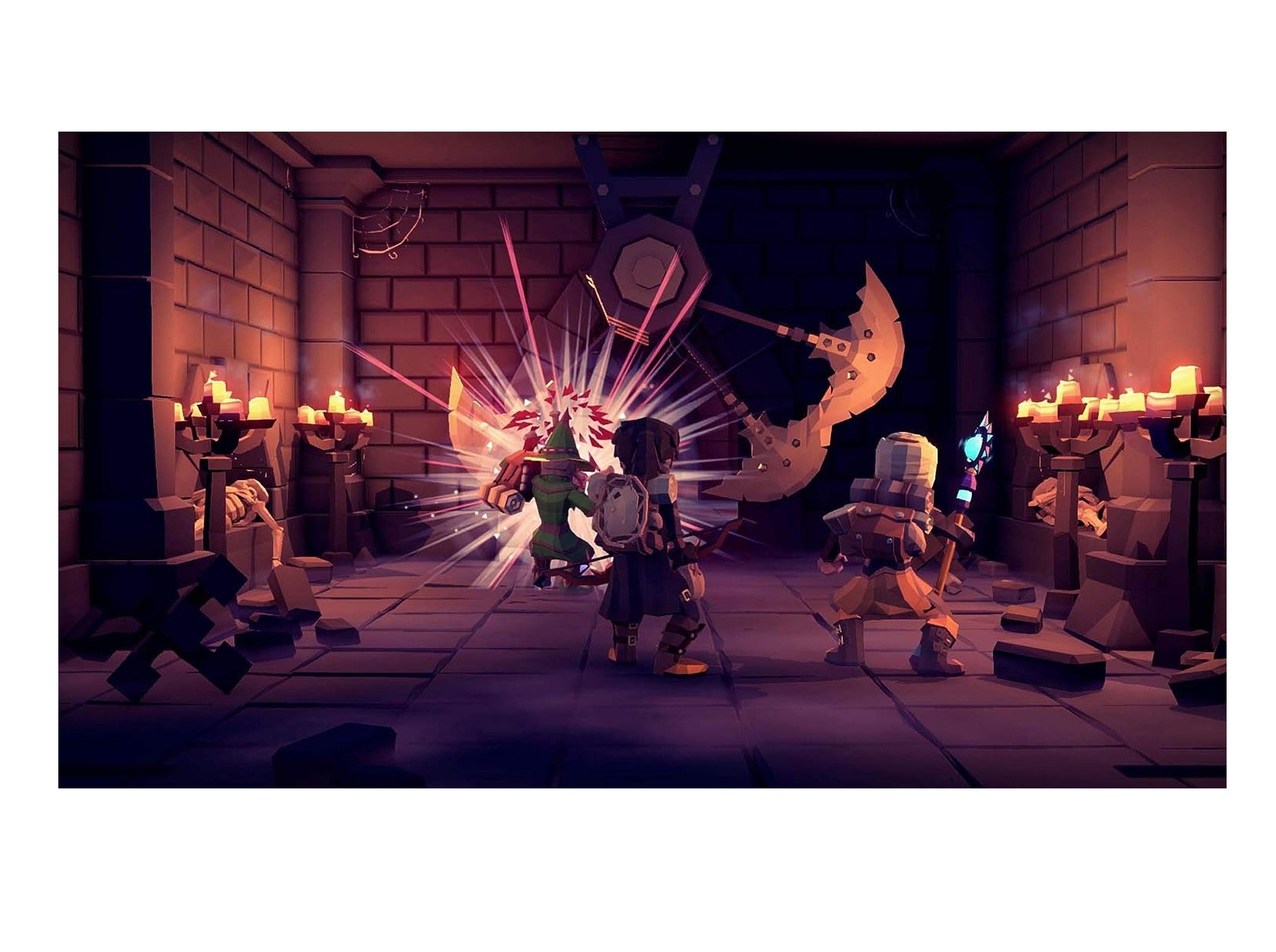 Videojuego For the King (Europeo) - PS4-4