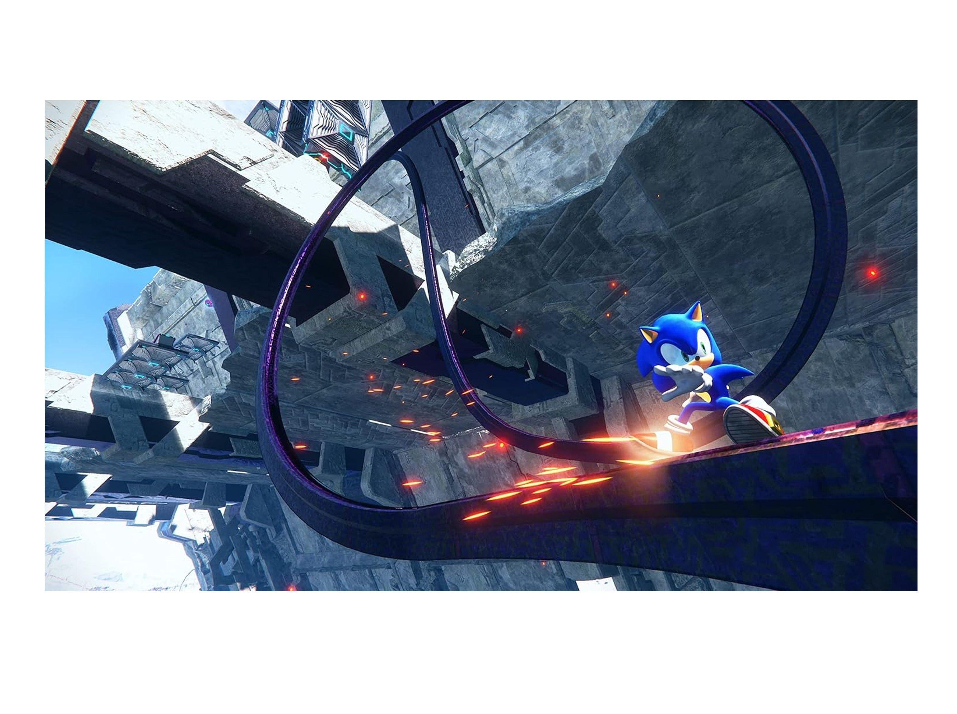 Videojuego Sonic Frontiers - PS4-3