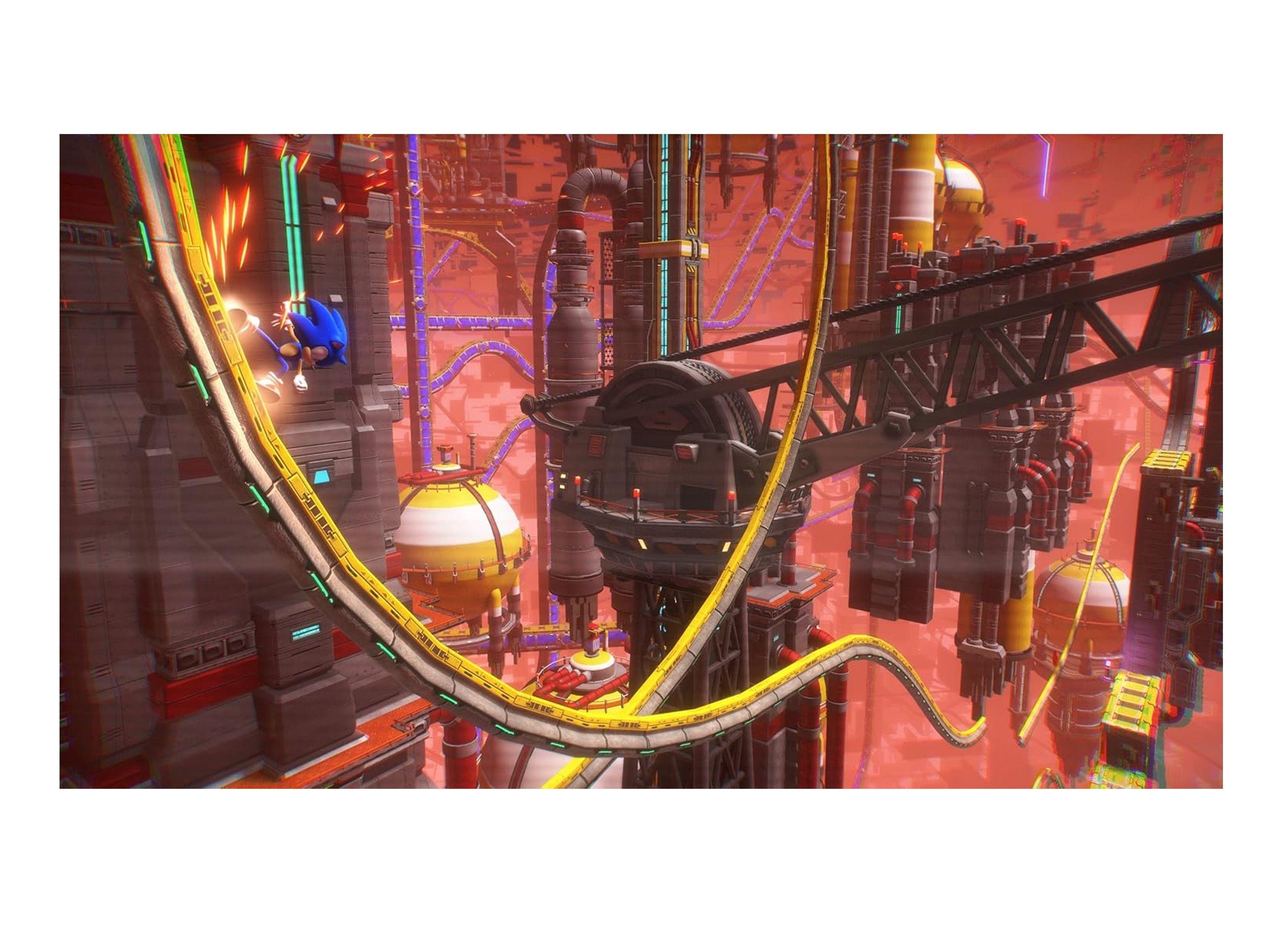 Videojuego Sonic Frontiers - PS4-4