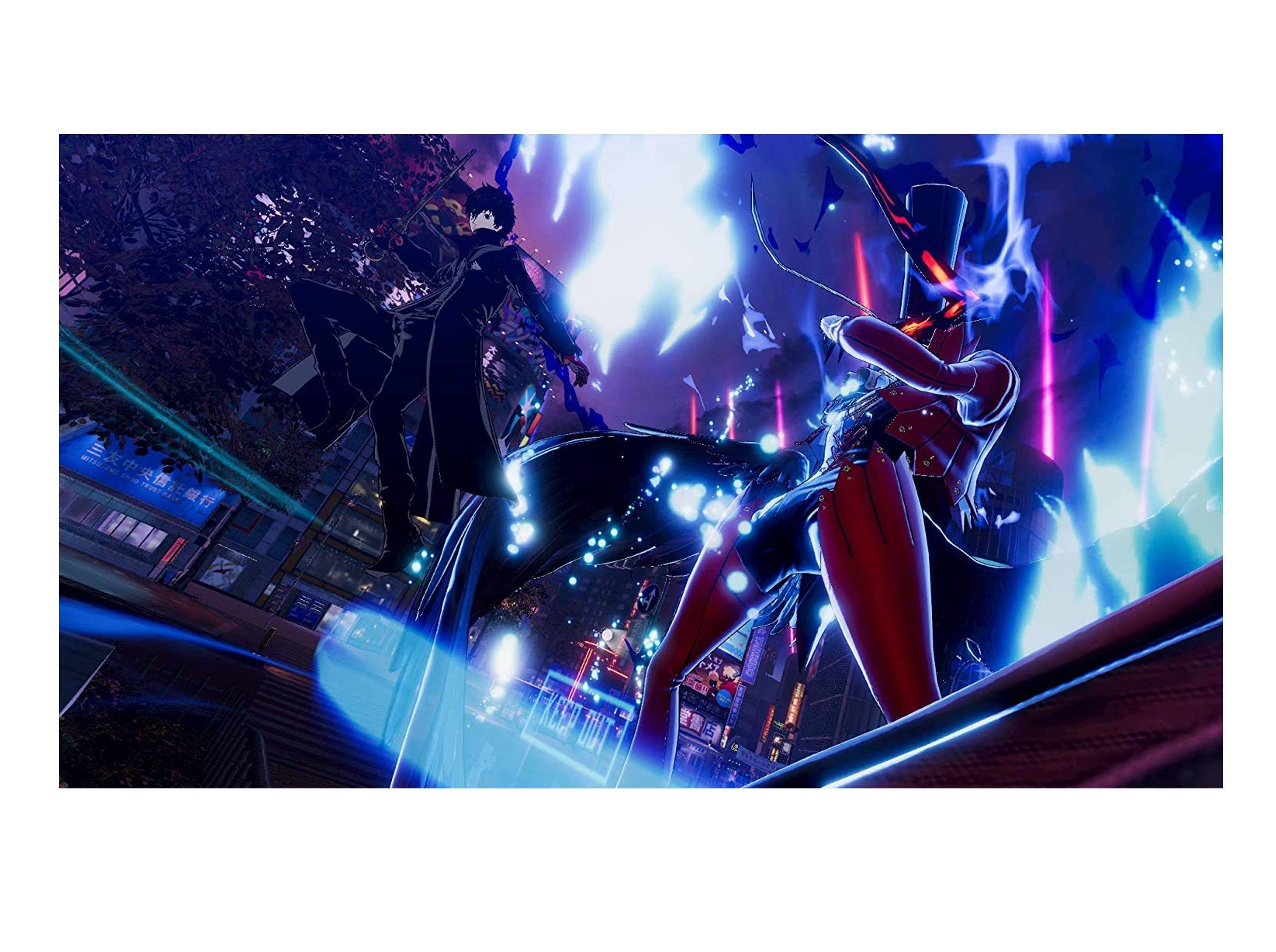 Videojuego Persona 5 Strikers - PS4-4