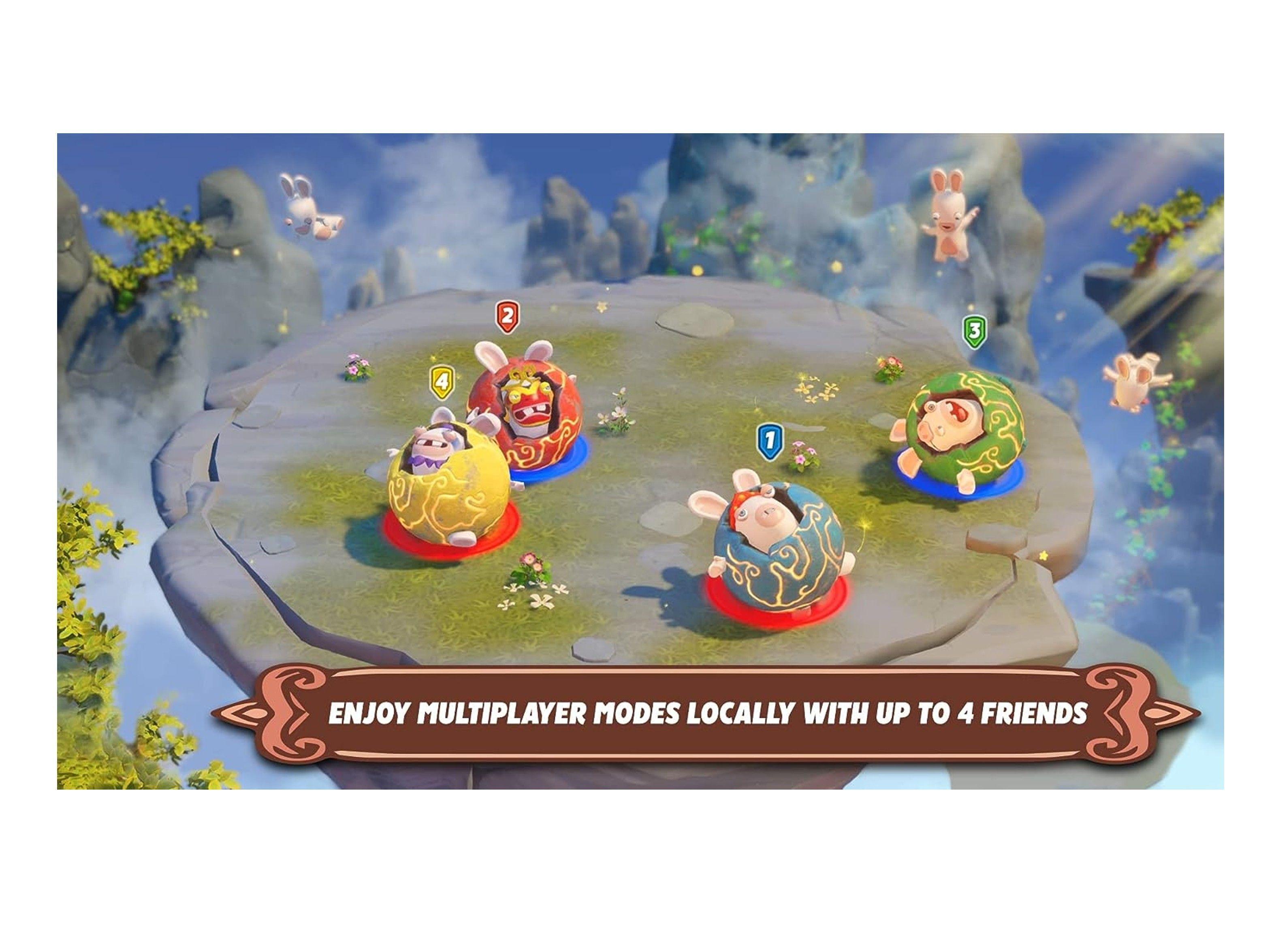 Videojuego Rabbids: Party Of Legends (Europeo) - PS4-2