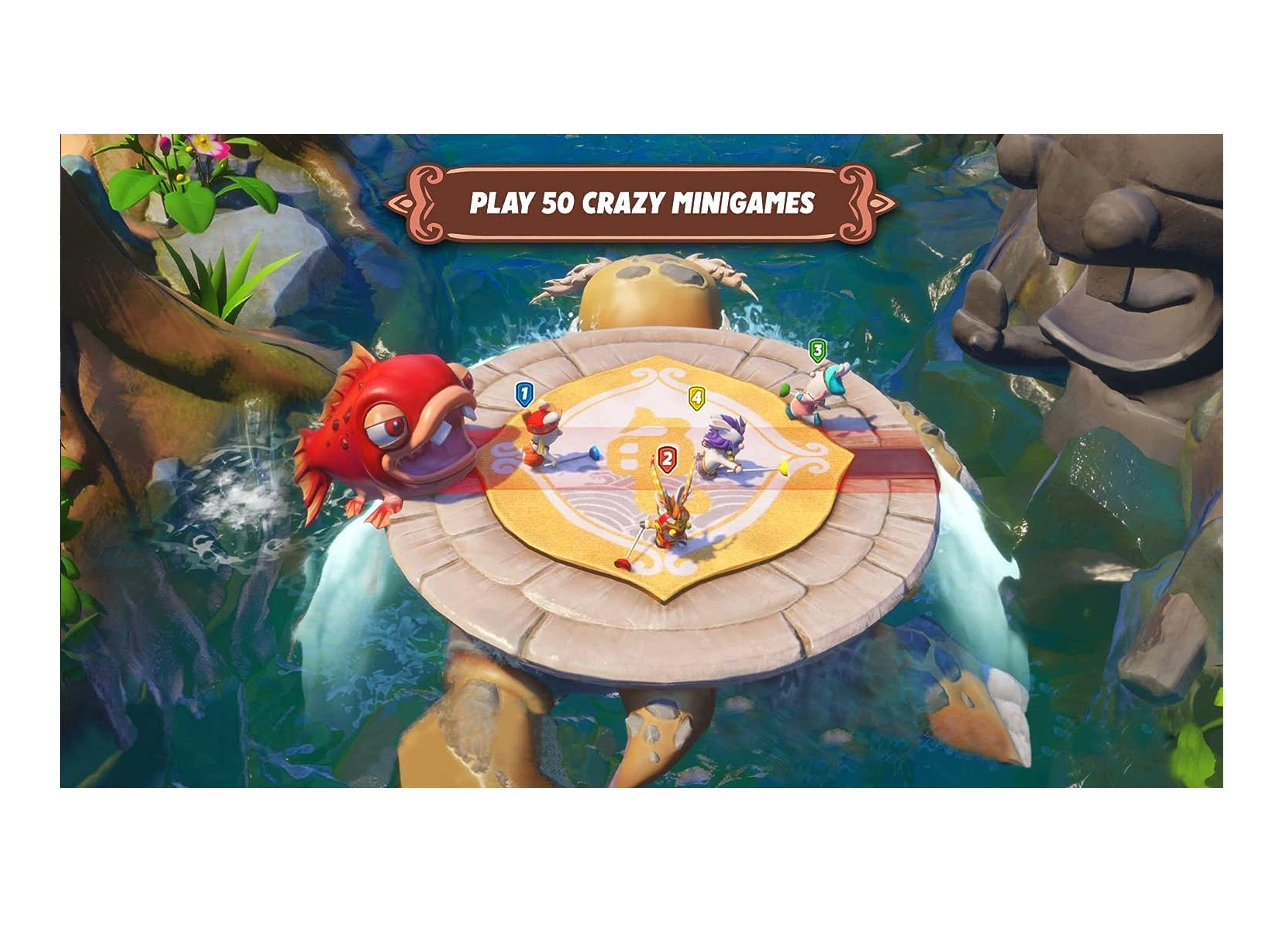 Videojuego Rabbids: Party Of Legends (Europeo) - PS4-4
