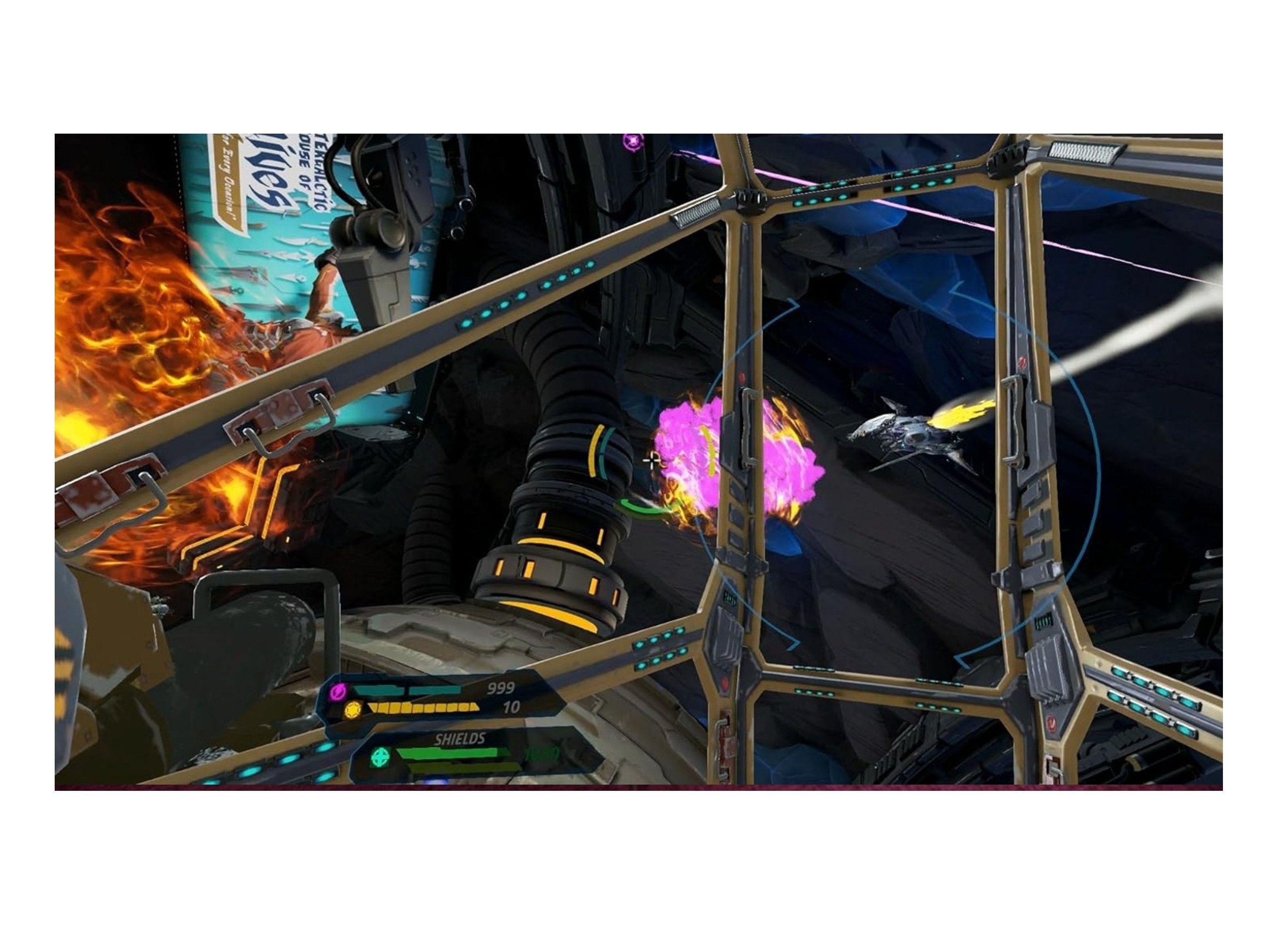 Videojuego StarBlood Arena VR - PS4-3