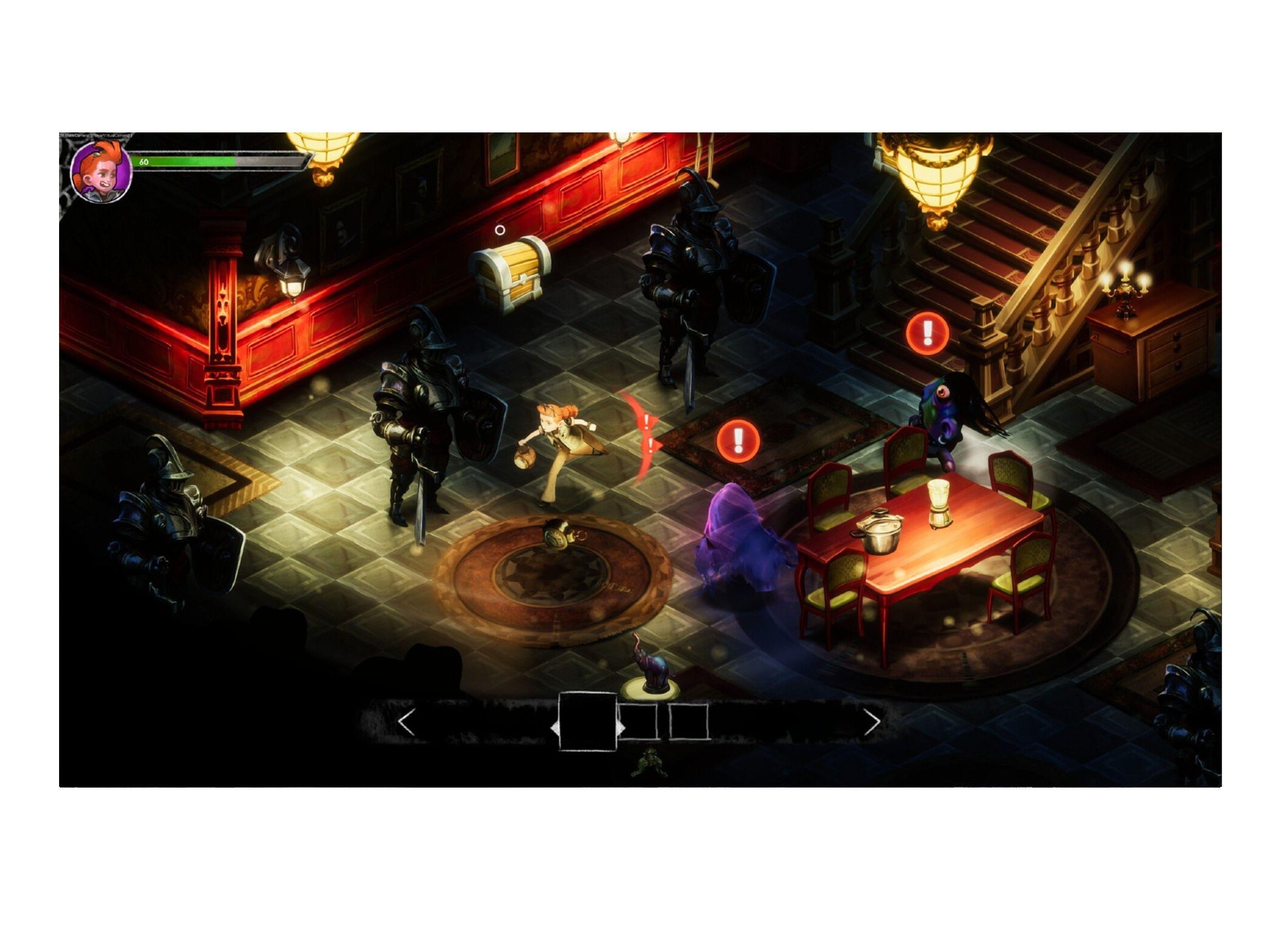 Videojuego Haunted House - Nintendo Switch-3