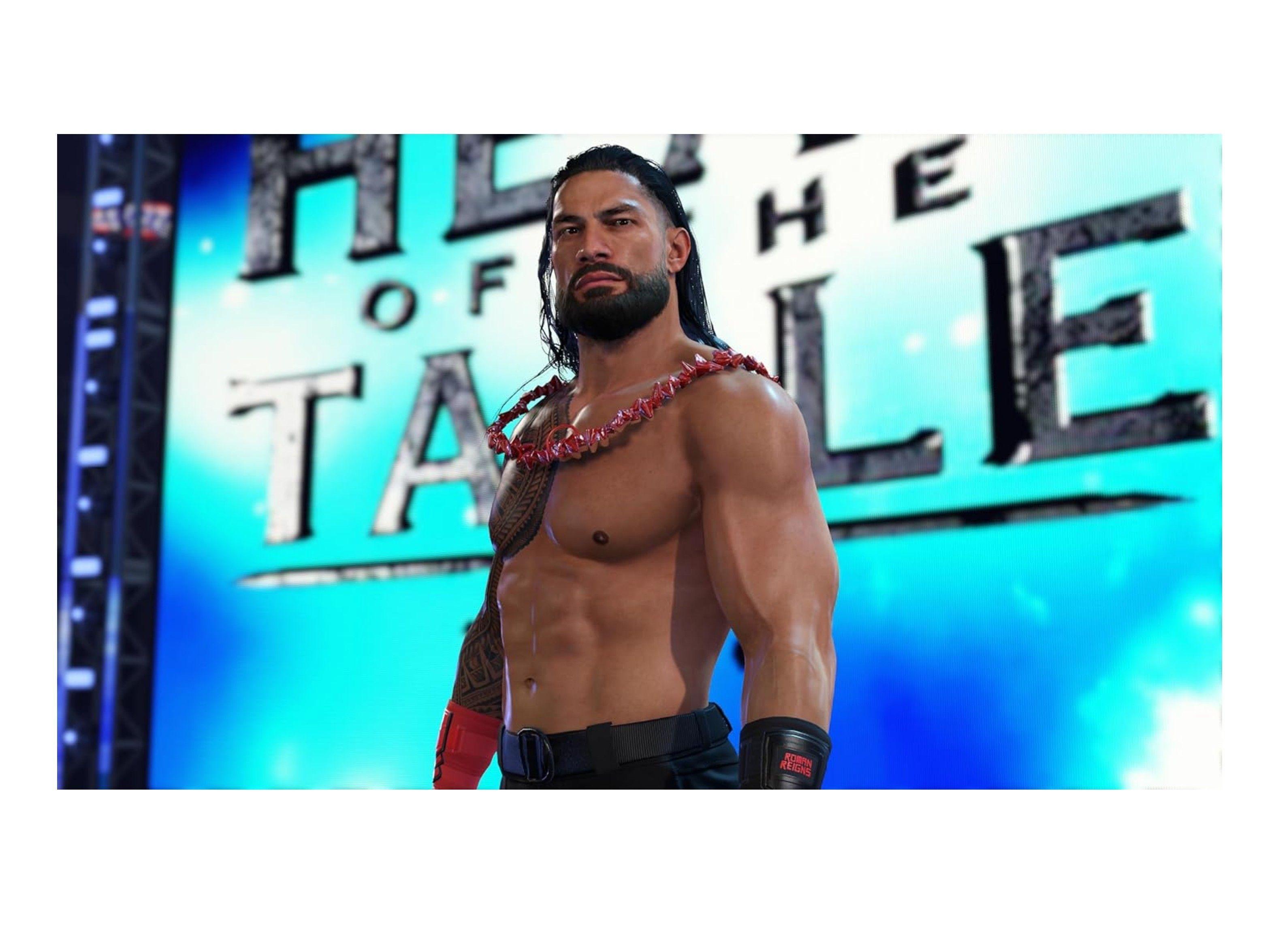 Videojuego WWE 2K24 - PS4-3