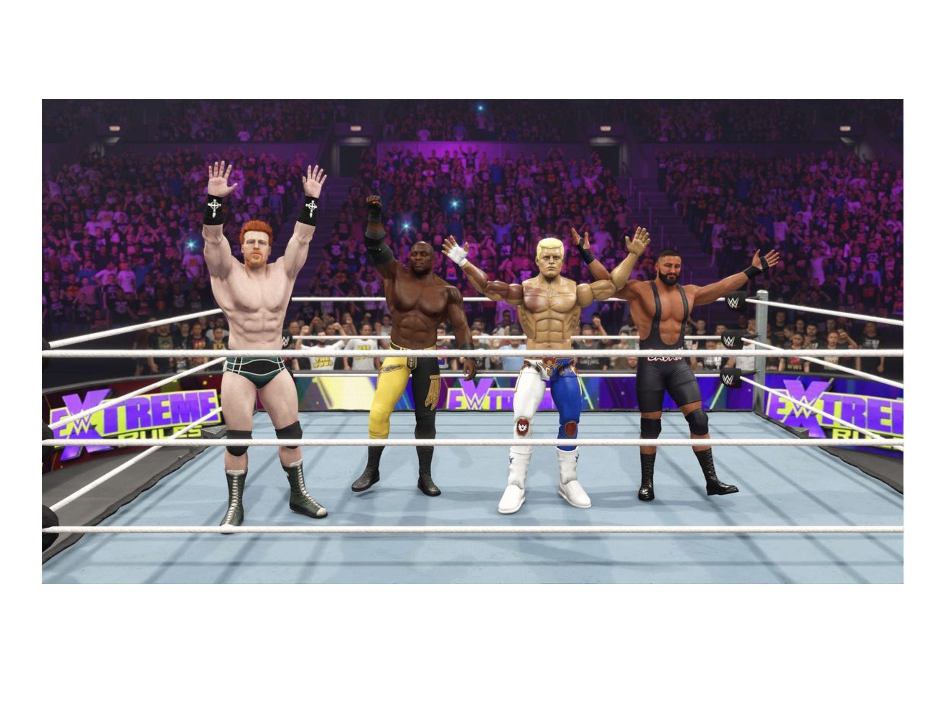 Videojuego WWE 2K24 - PS4-4