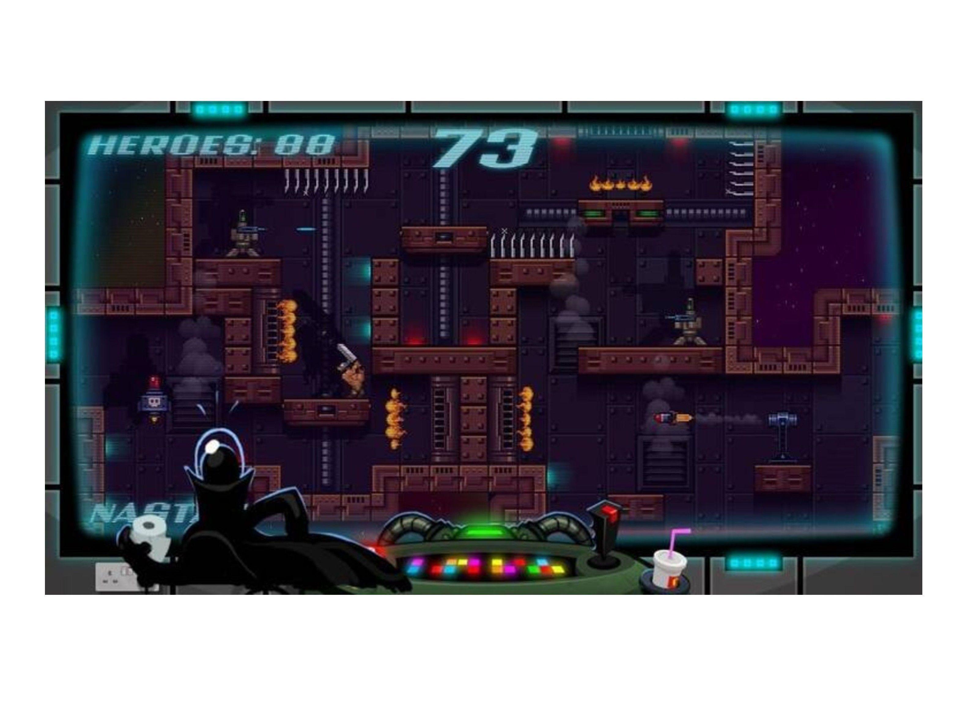 Videojuego 88 Heroes - PS4-3