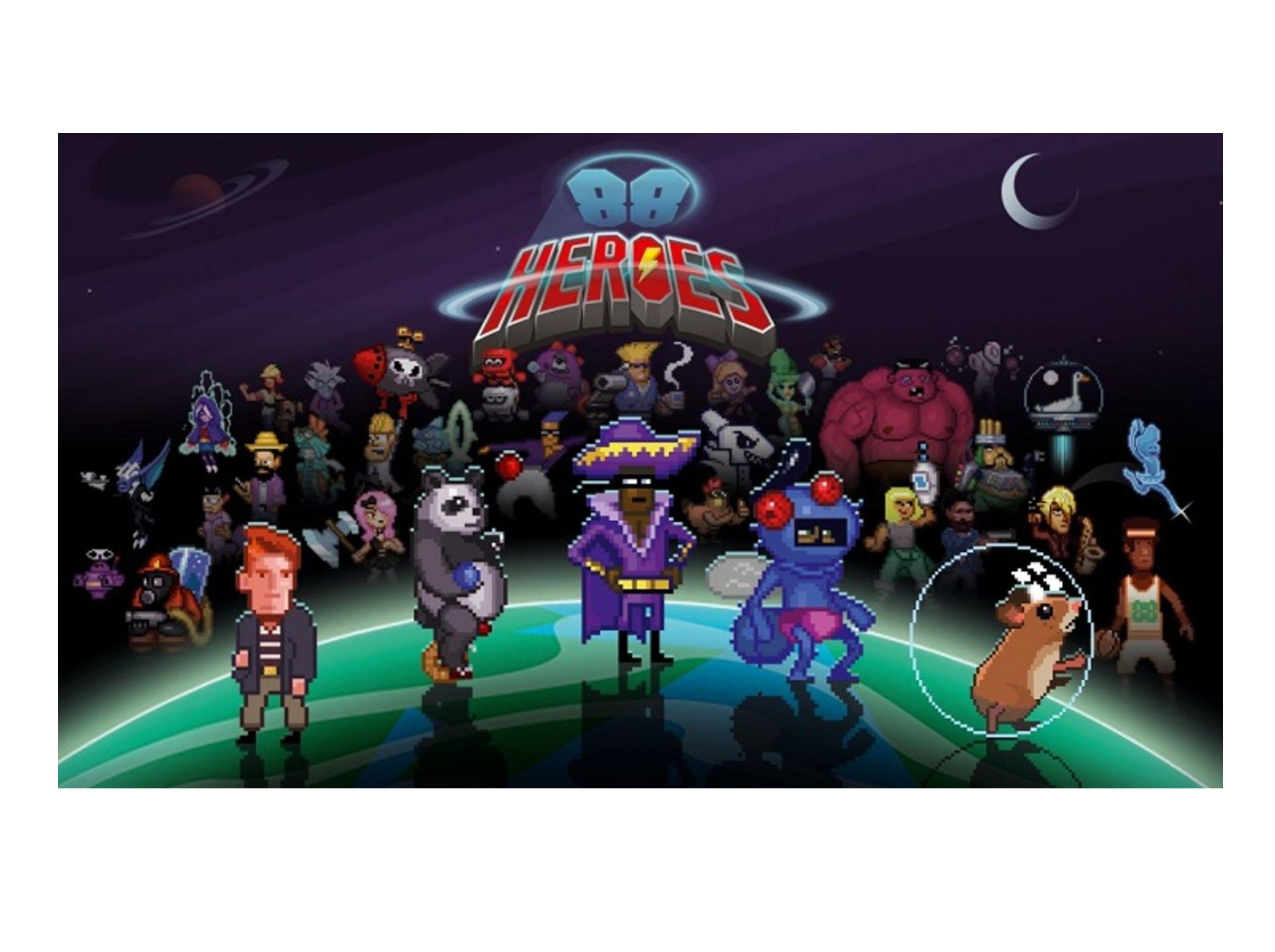 Videojuego 88 Heroes - PS4-4