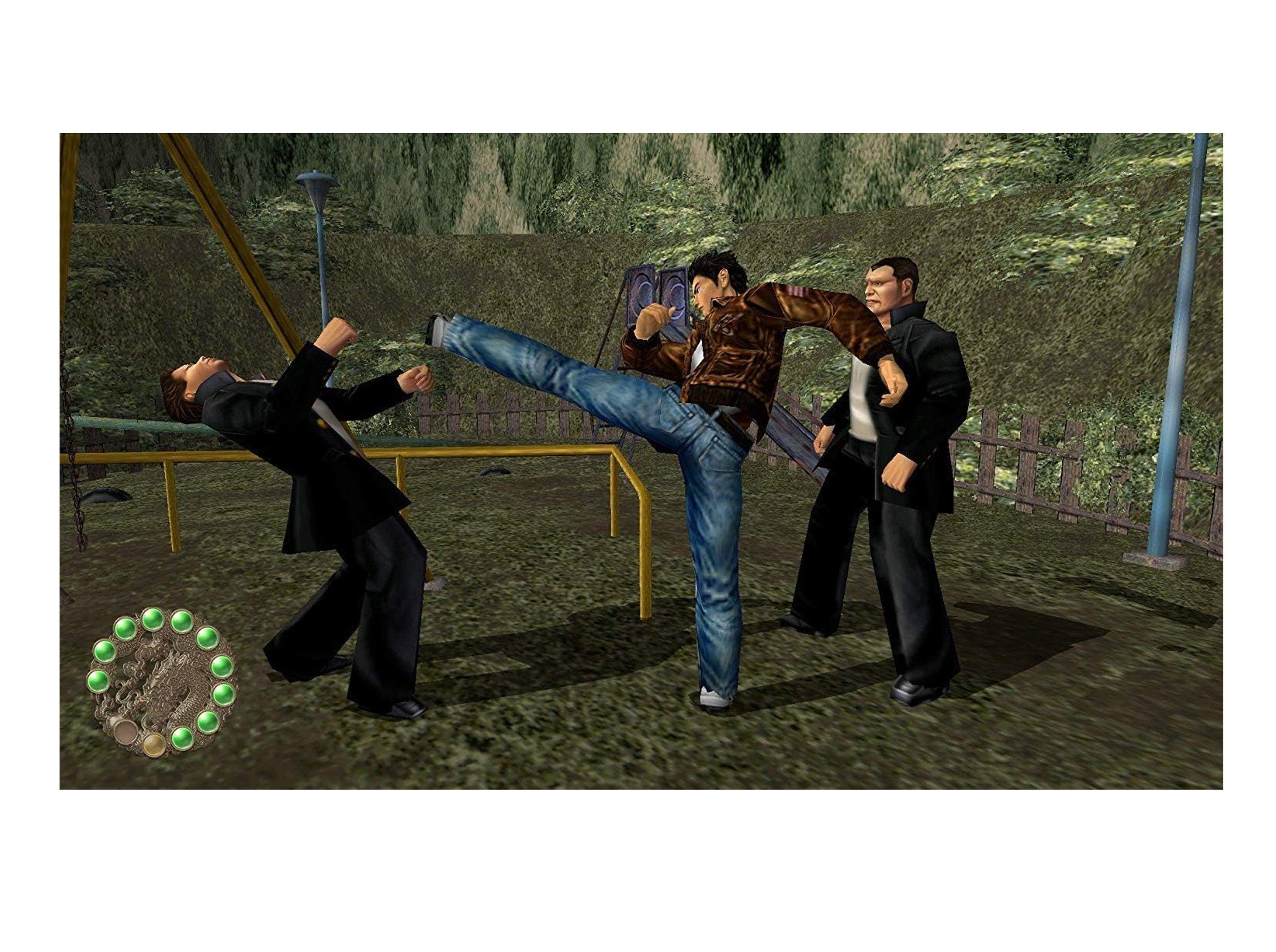 Videojuego Shenmue I & II - PS4-2