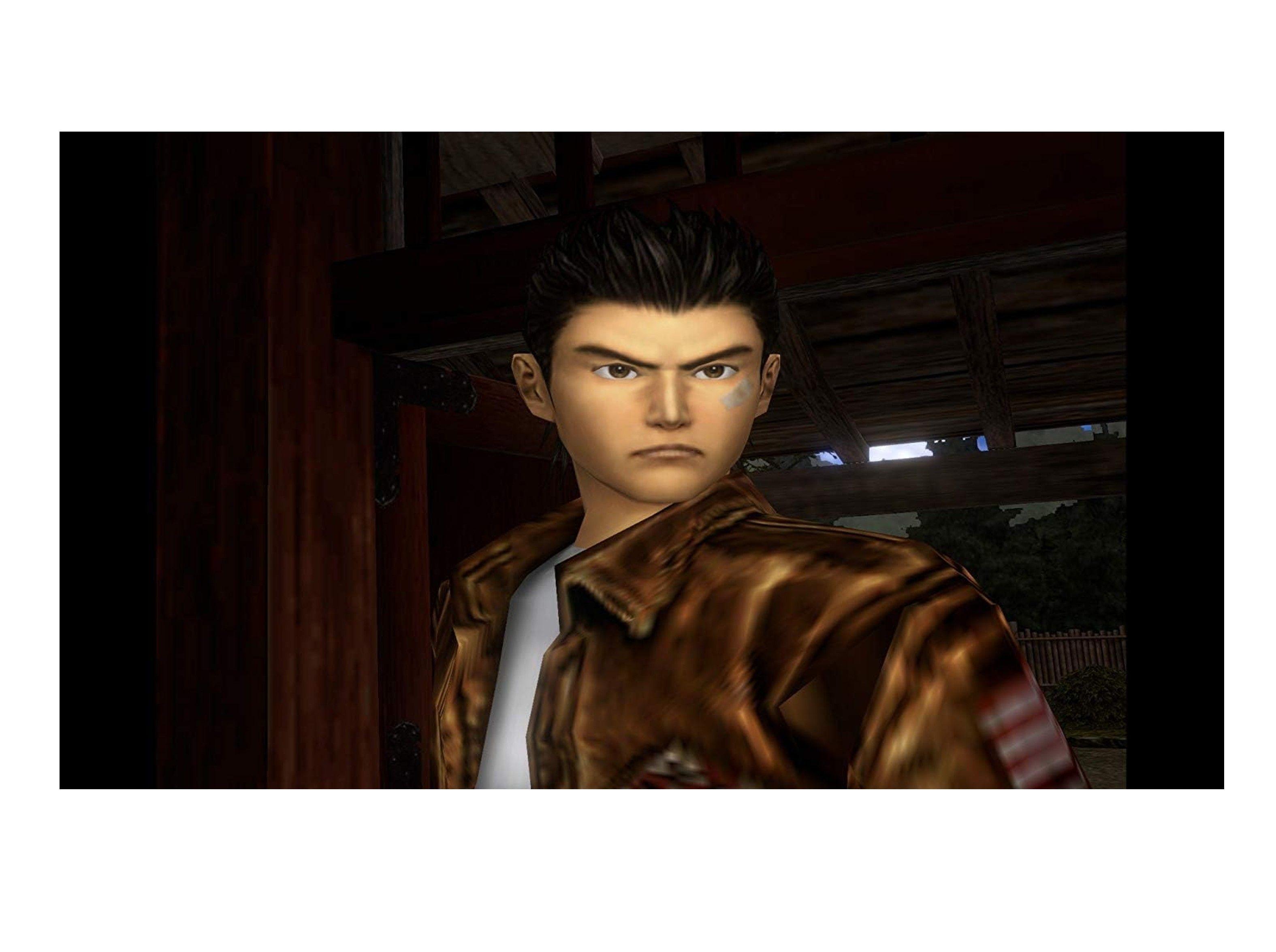Videojuego Shenmue I & II - PS4-3