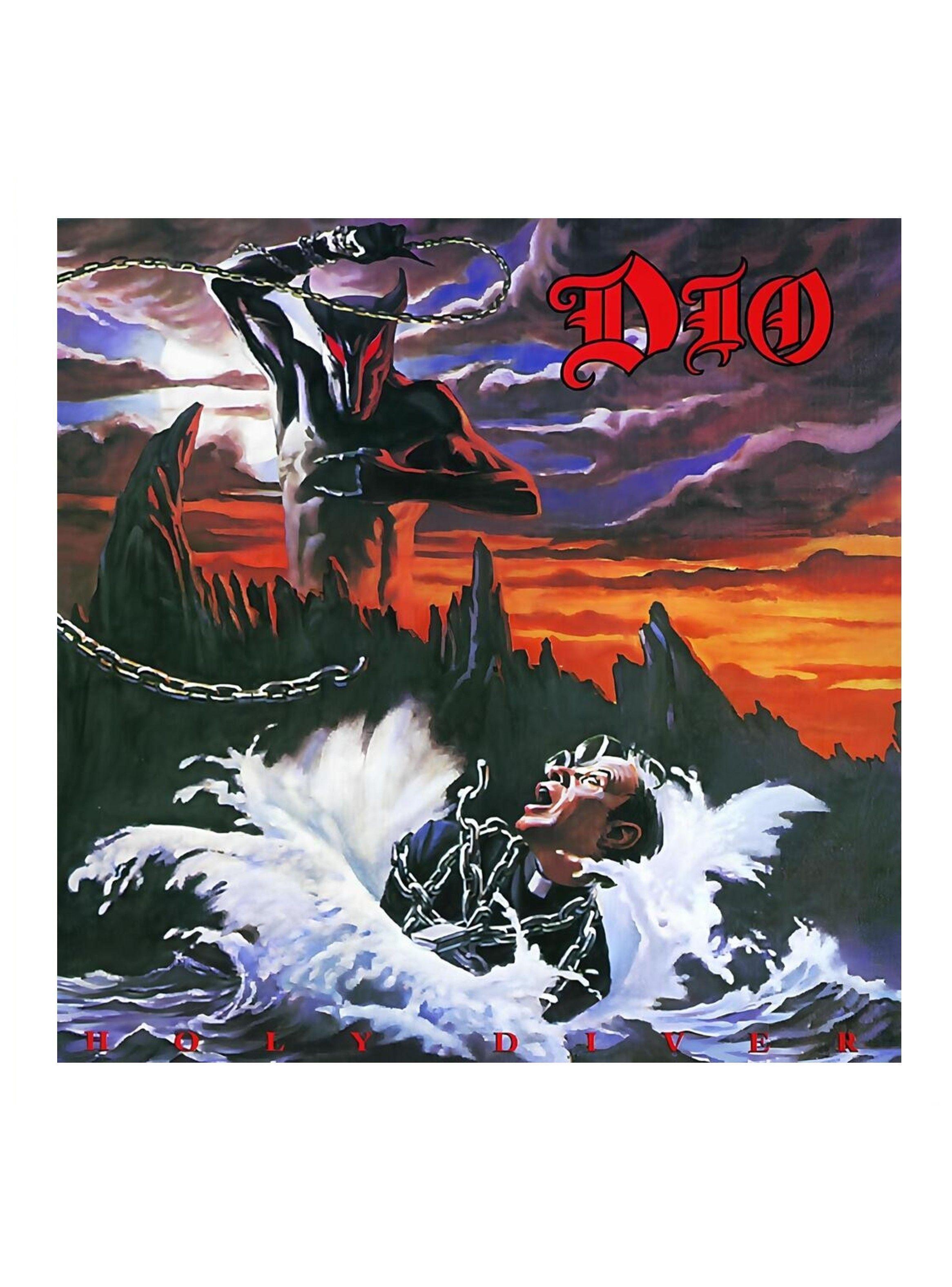 CD - Dio - Holy Diver-0