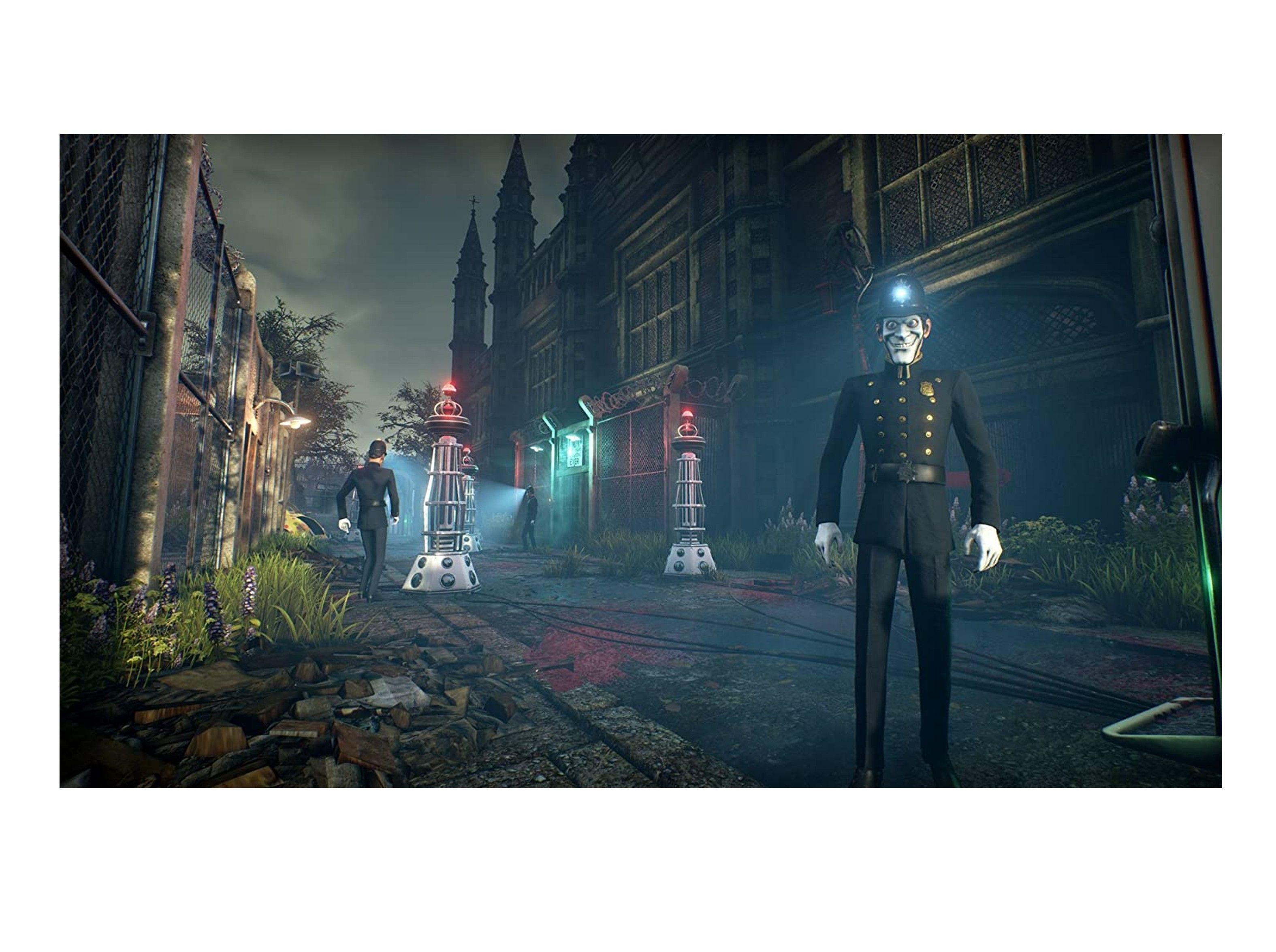 Videojuego We Happy Few - PS4-2