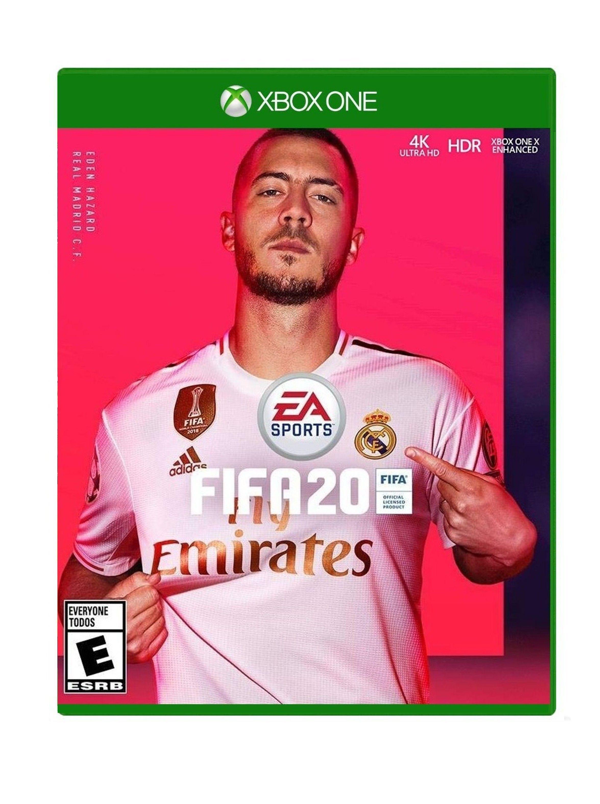 Videojuego FIFA 20 - Xbox One-0