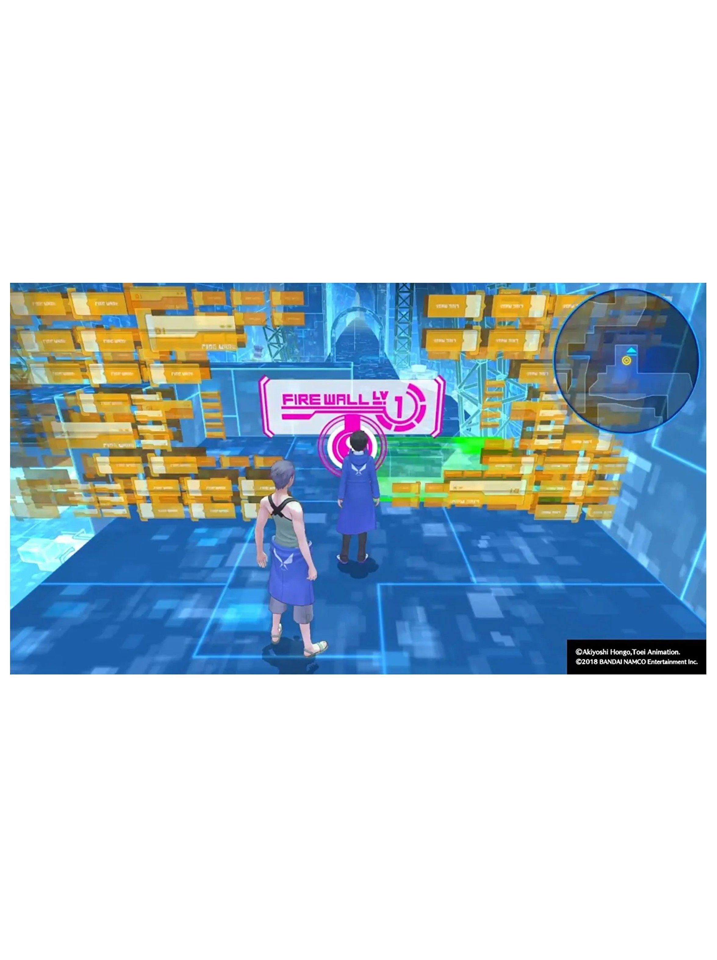 Videojuego Digimon Story Cyber Sleuth: Hacker's Memory - PS4-3