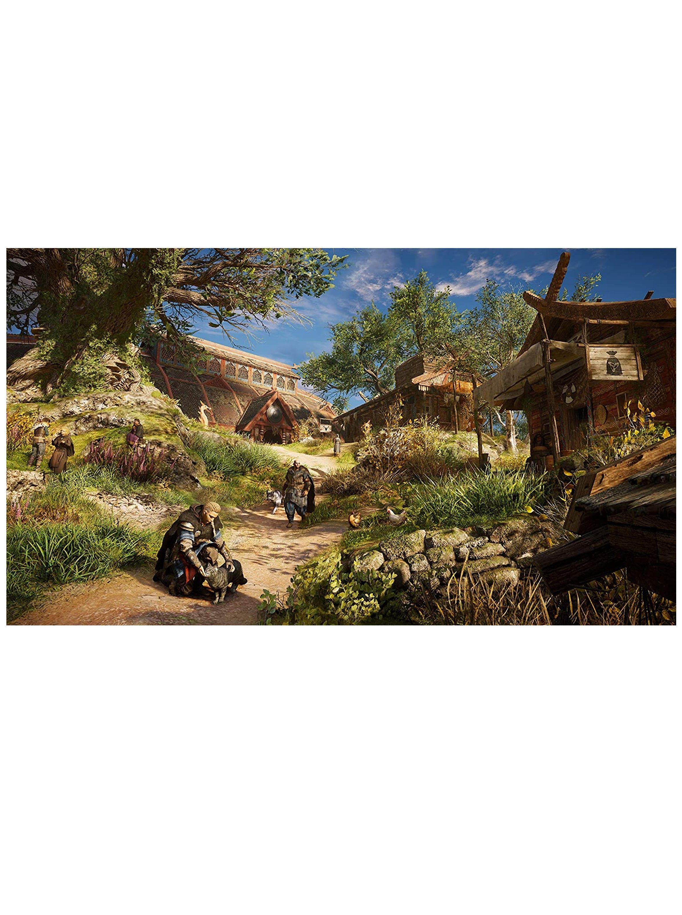 Videojuego Assassin’s Creed Valhalla - PS5-4