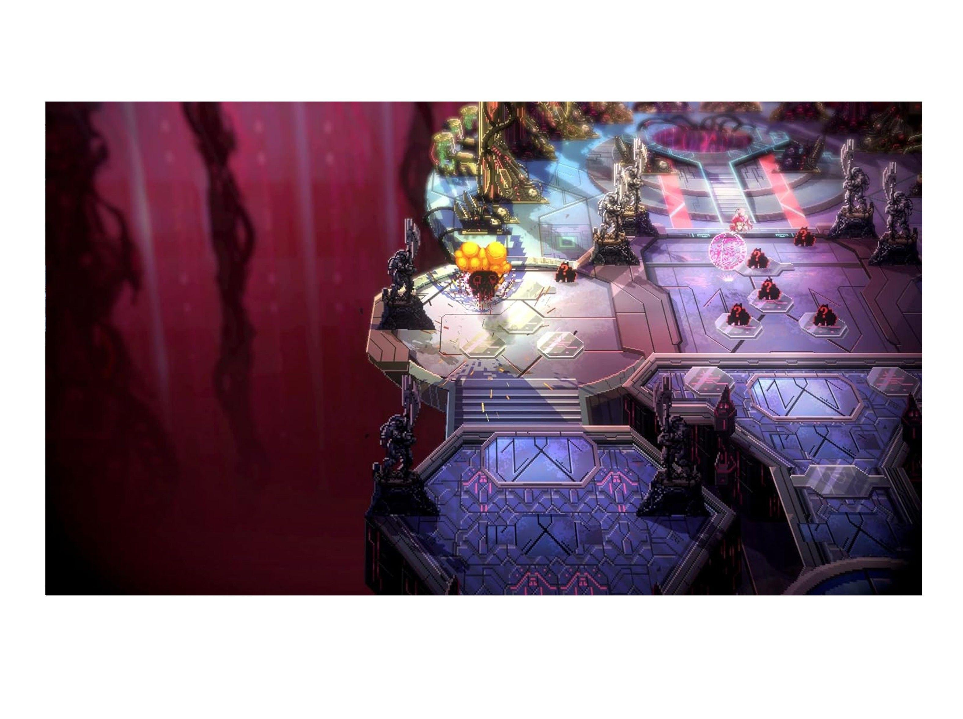 Videojuego Star Renegades - PS4-4