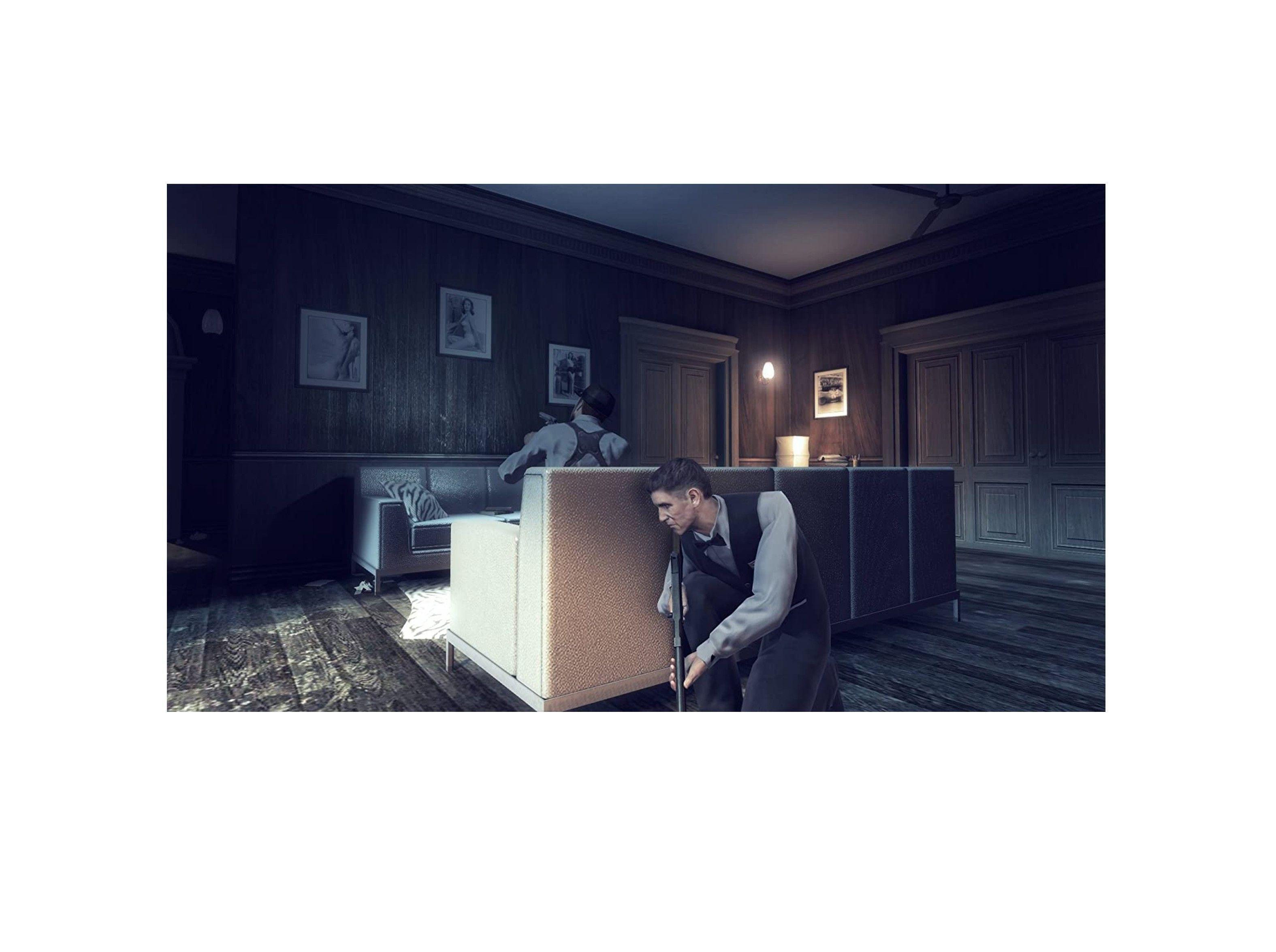 Videojuego Alekhine's Gun - PS4-2