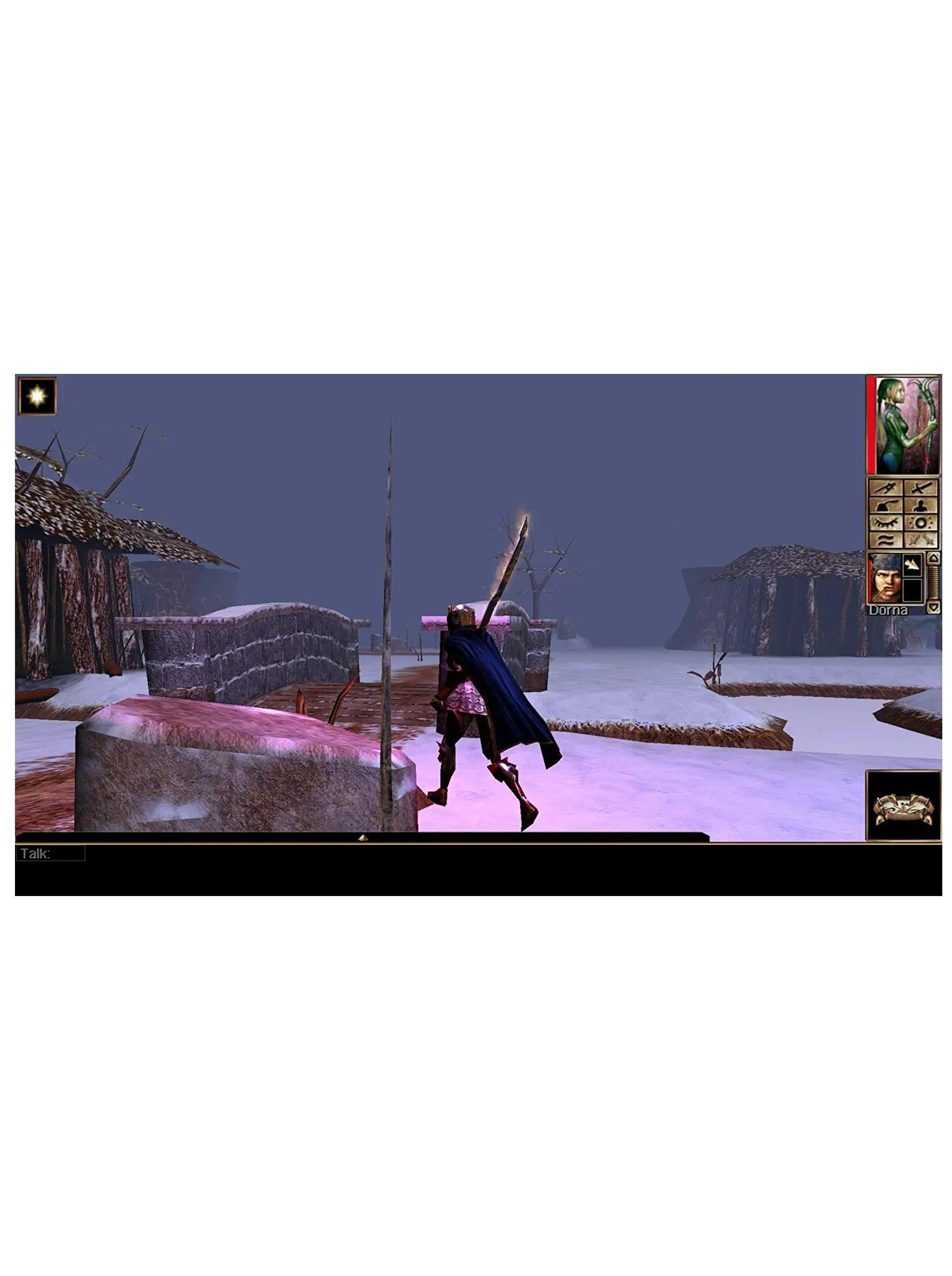 Videojuego Neverwinter Nights: Enhanced Edition - PS4-2