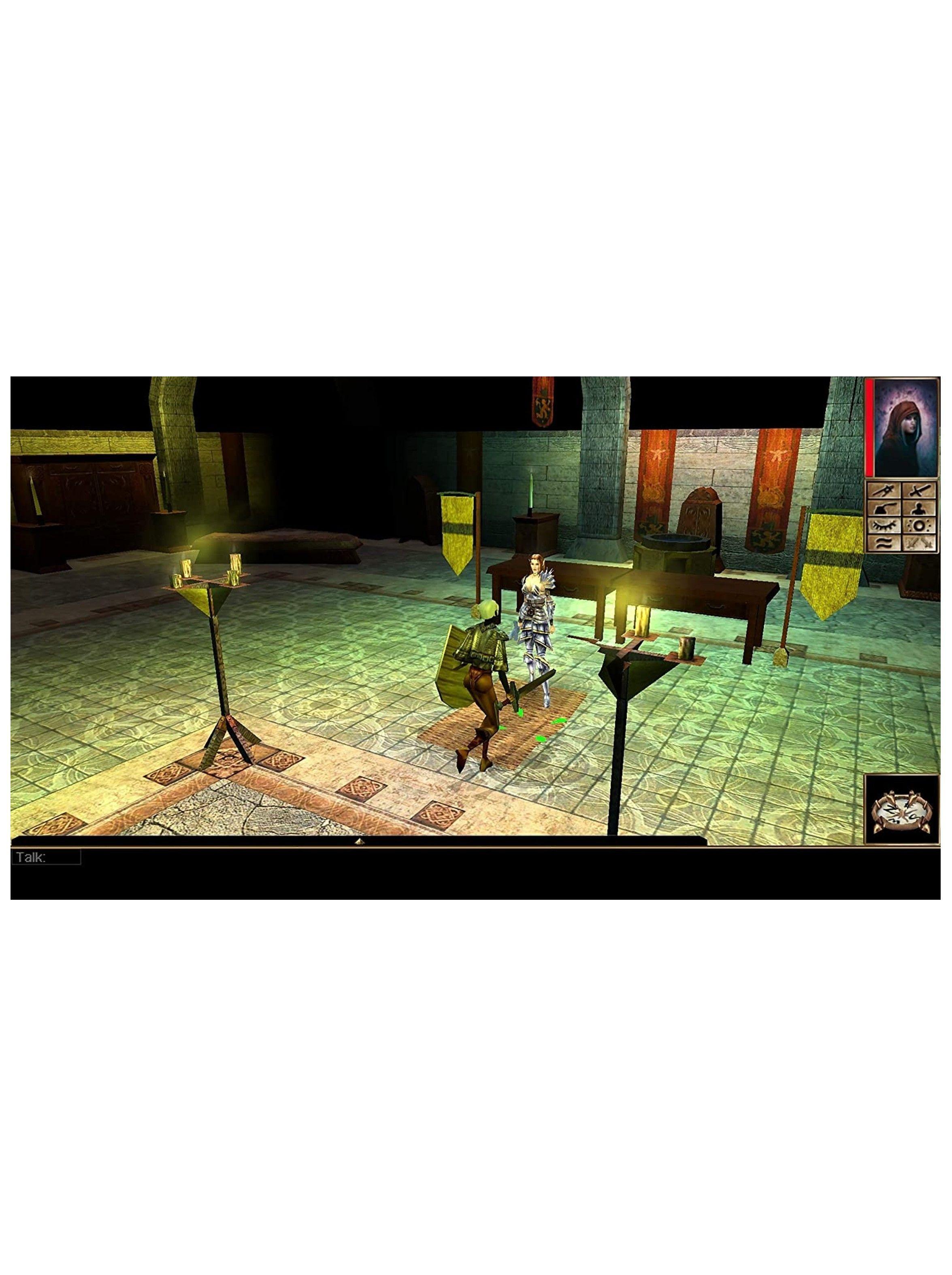Videojuego Neverwinter Nights: Enhanced Edition - PS4-3