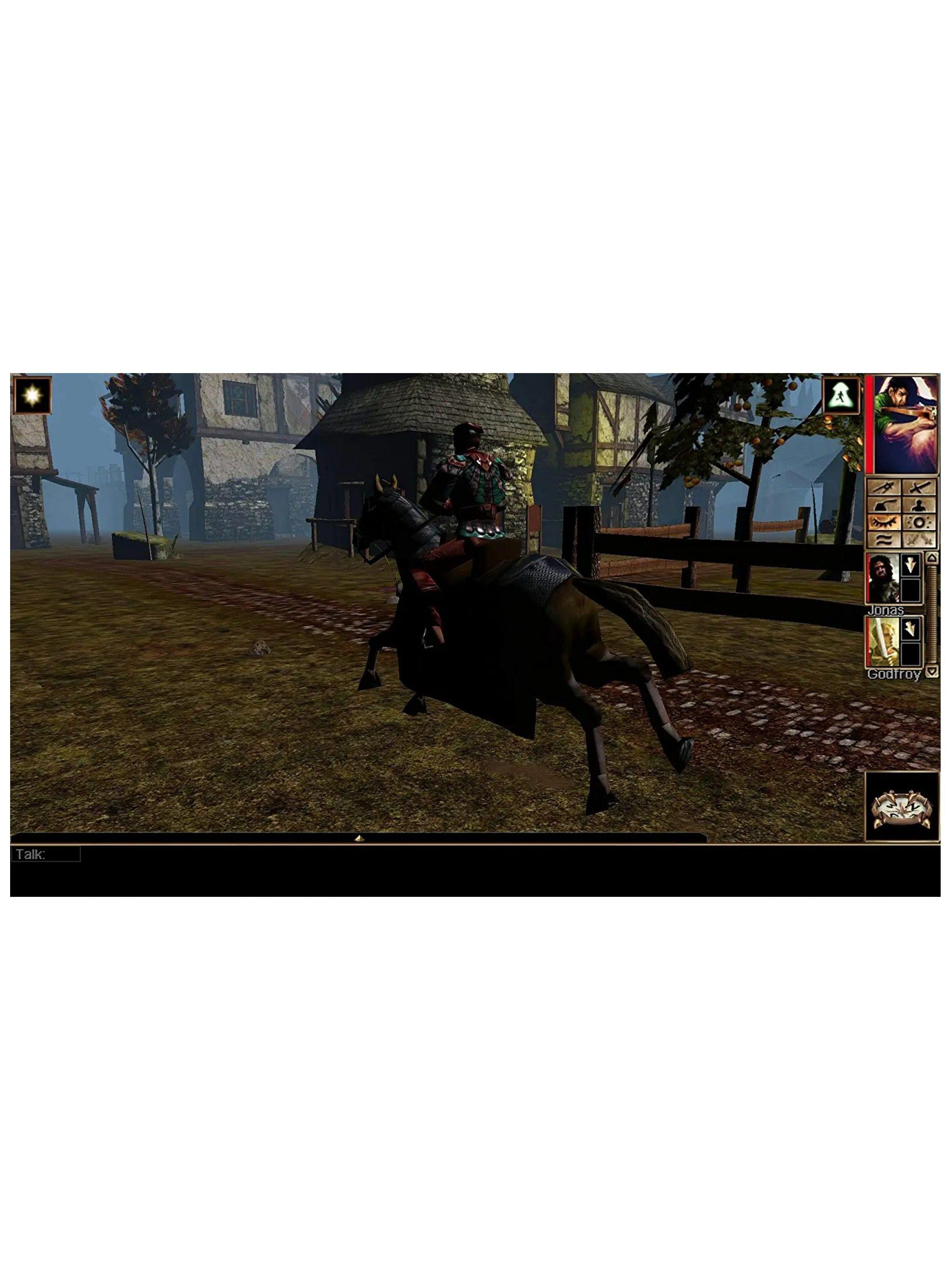 Videojuego Neverwinter Nights: Enhanced Edition - PS4-4