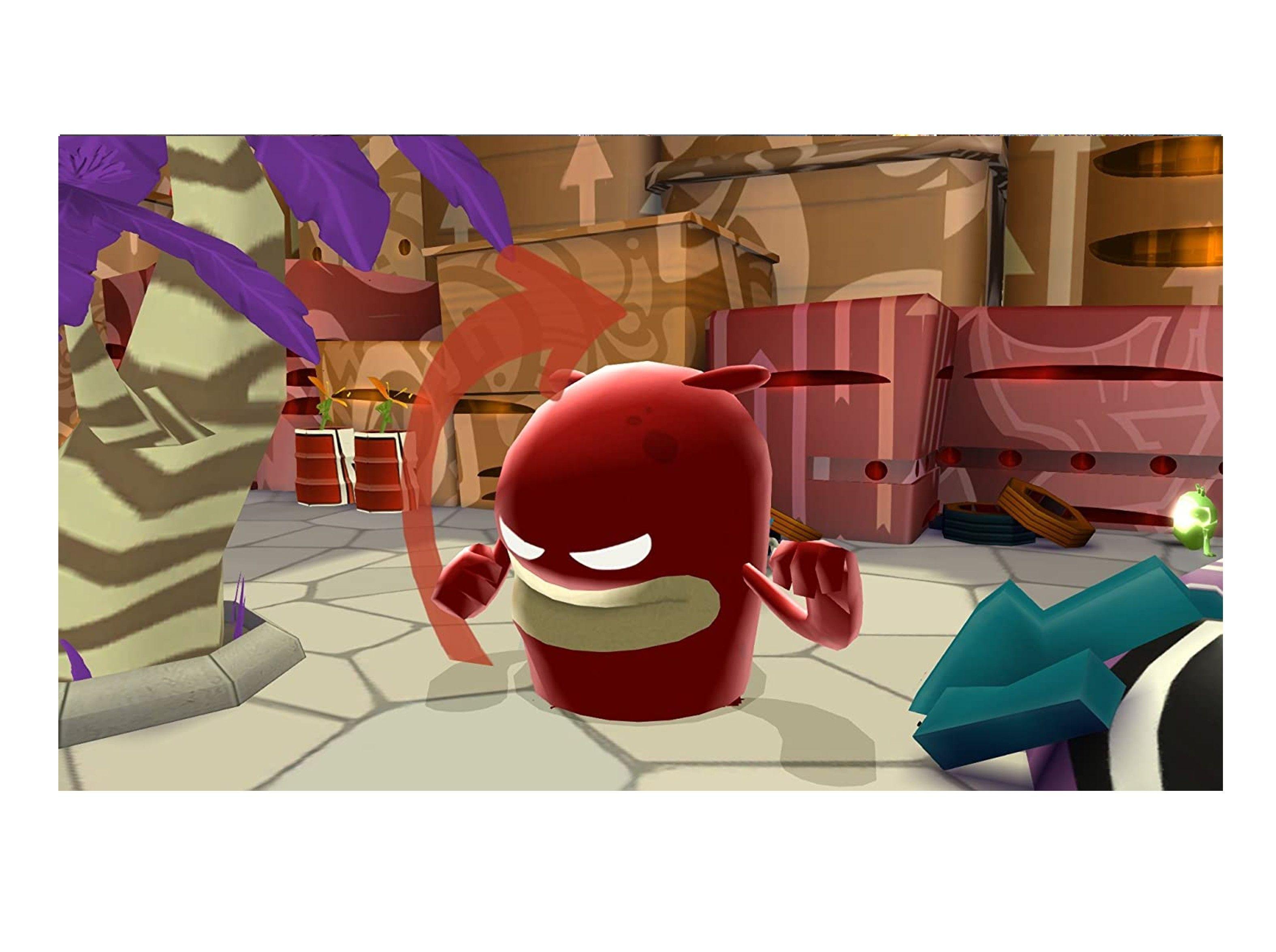 Videojuego de Blob - PS4-2