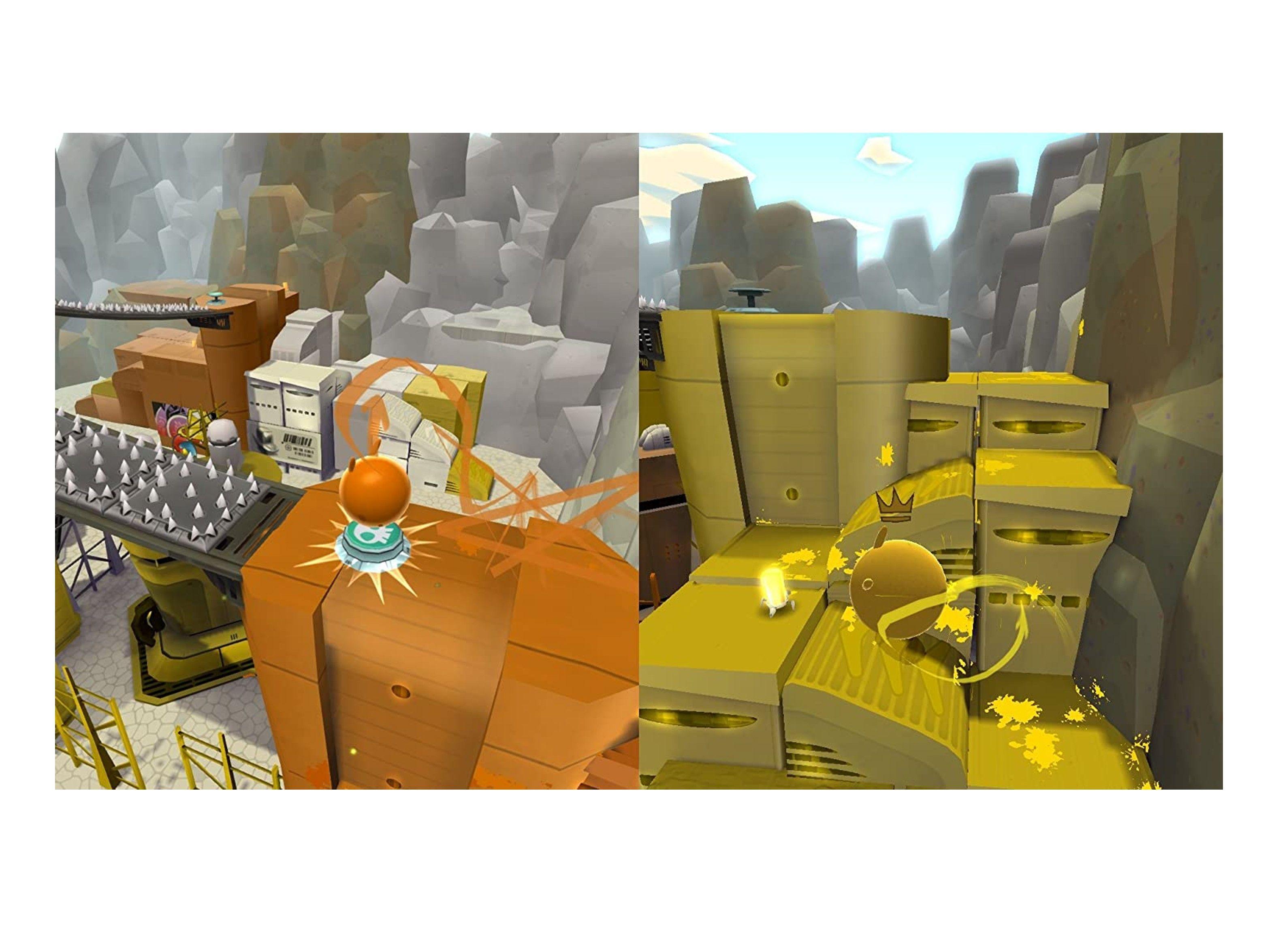 Videojuego de Blob - PS4-3