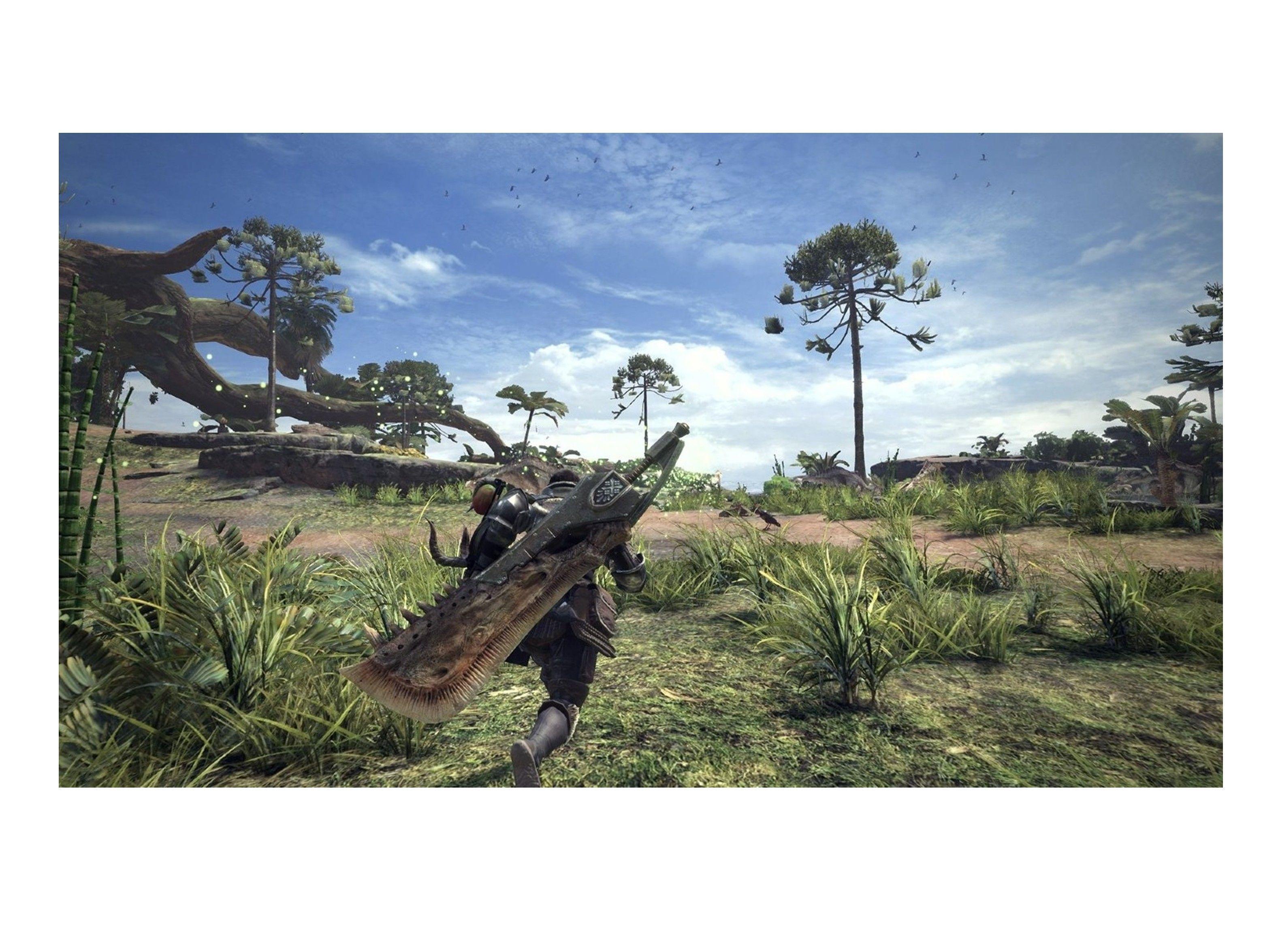 Videojuego Monster Hunter World - Xbox One-3