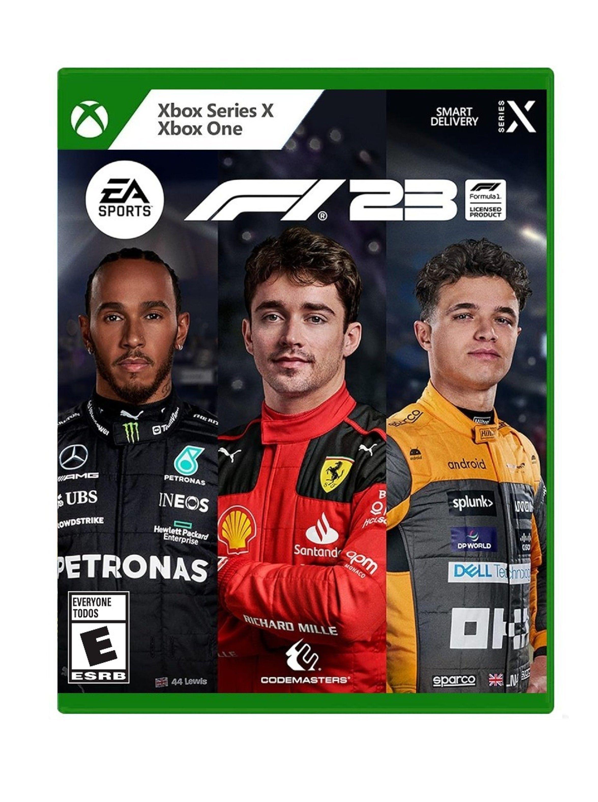 Videojuego F1 23 - Xbox Series X / Xbox One-0