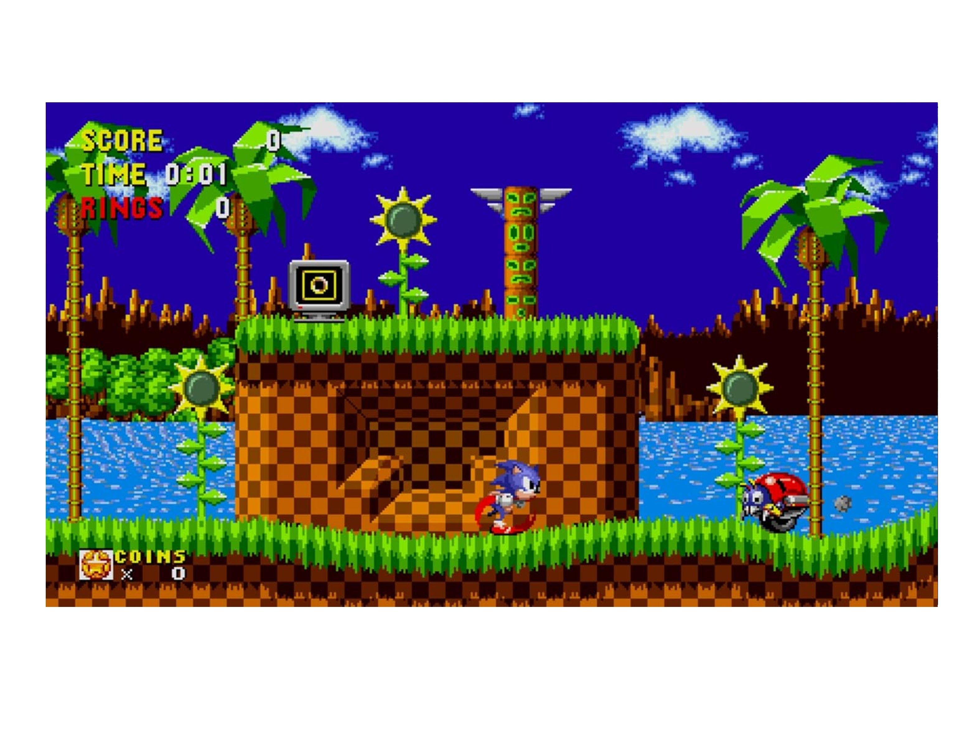 Videojuego Sonic Origins Plus - PS4-4