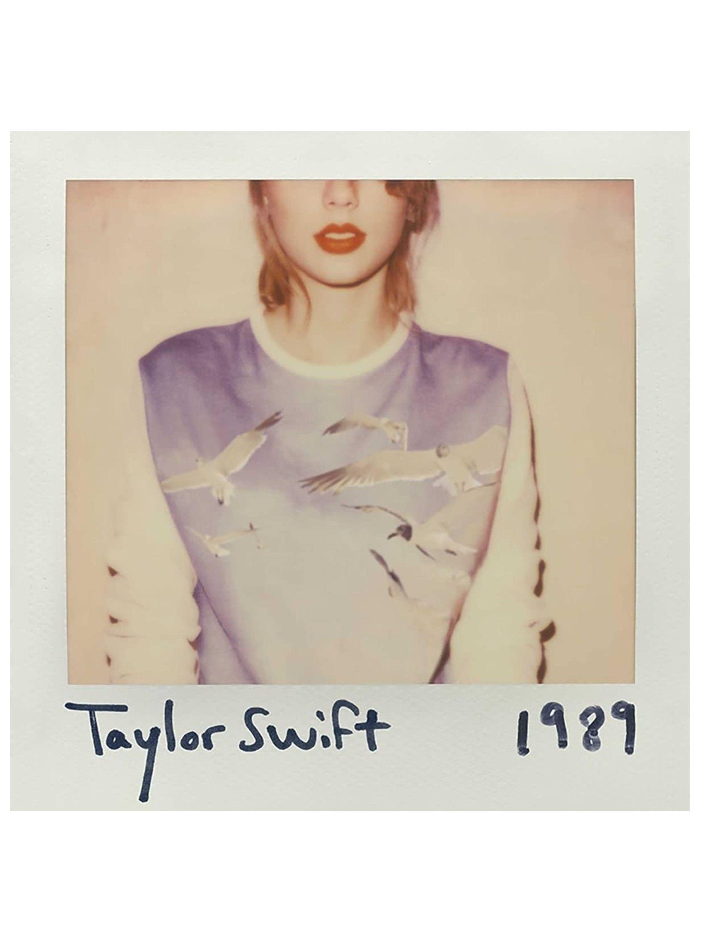 Vinilo - Taylor Swift - 1989-0