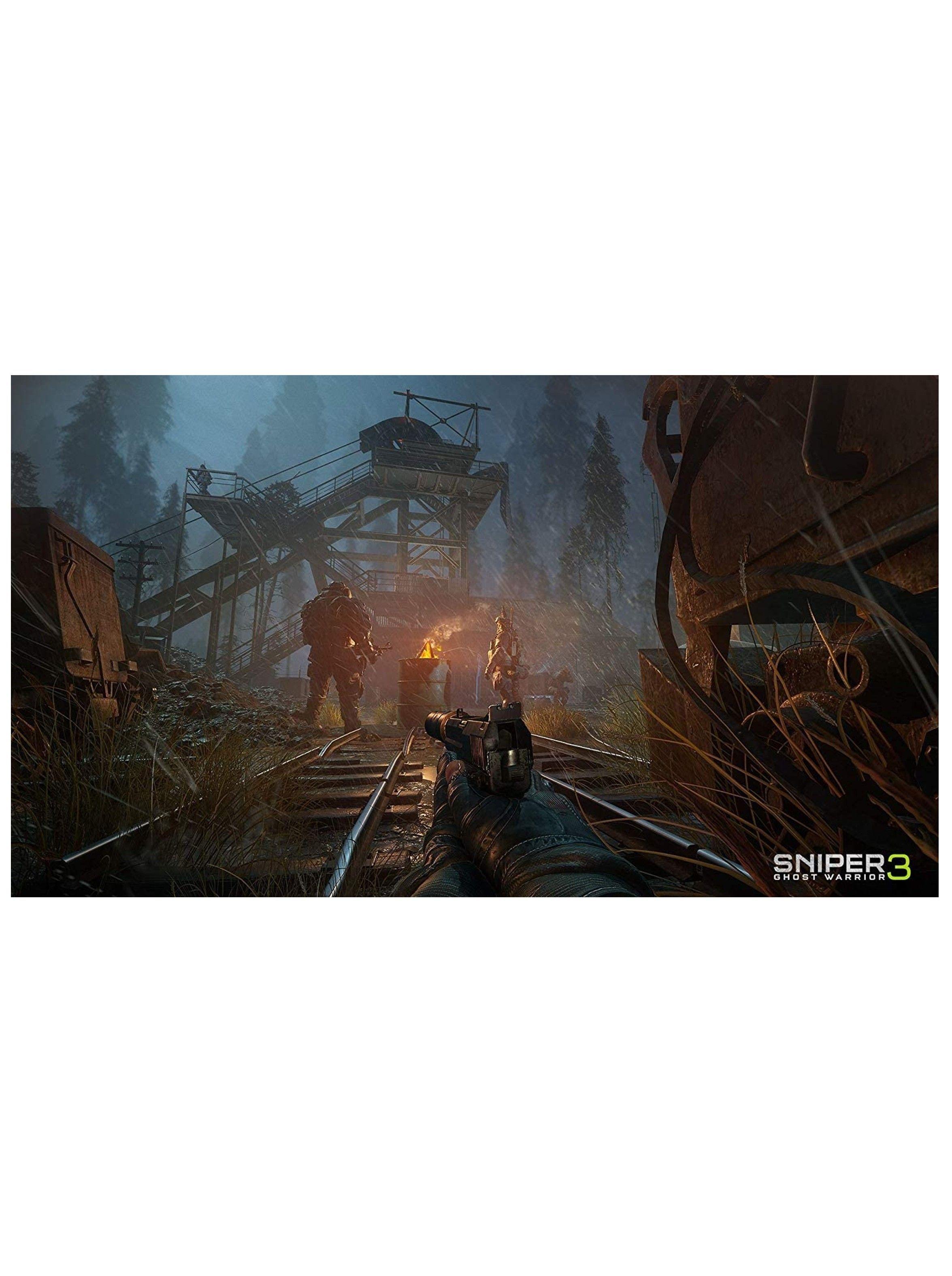 Videojuego Sniper Ghost Warrior 3 - PS4-3