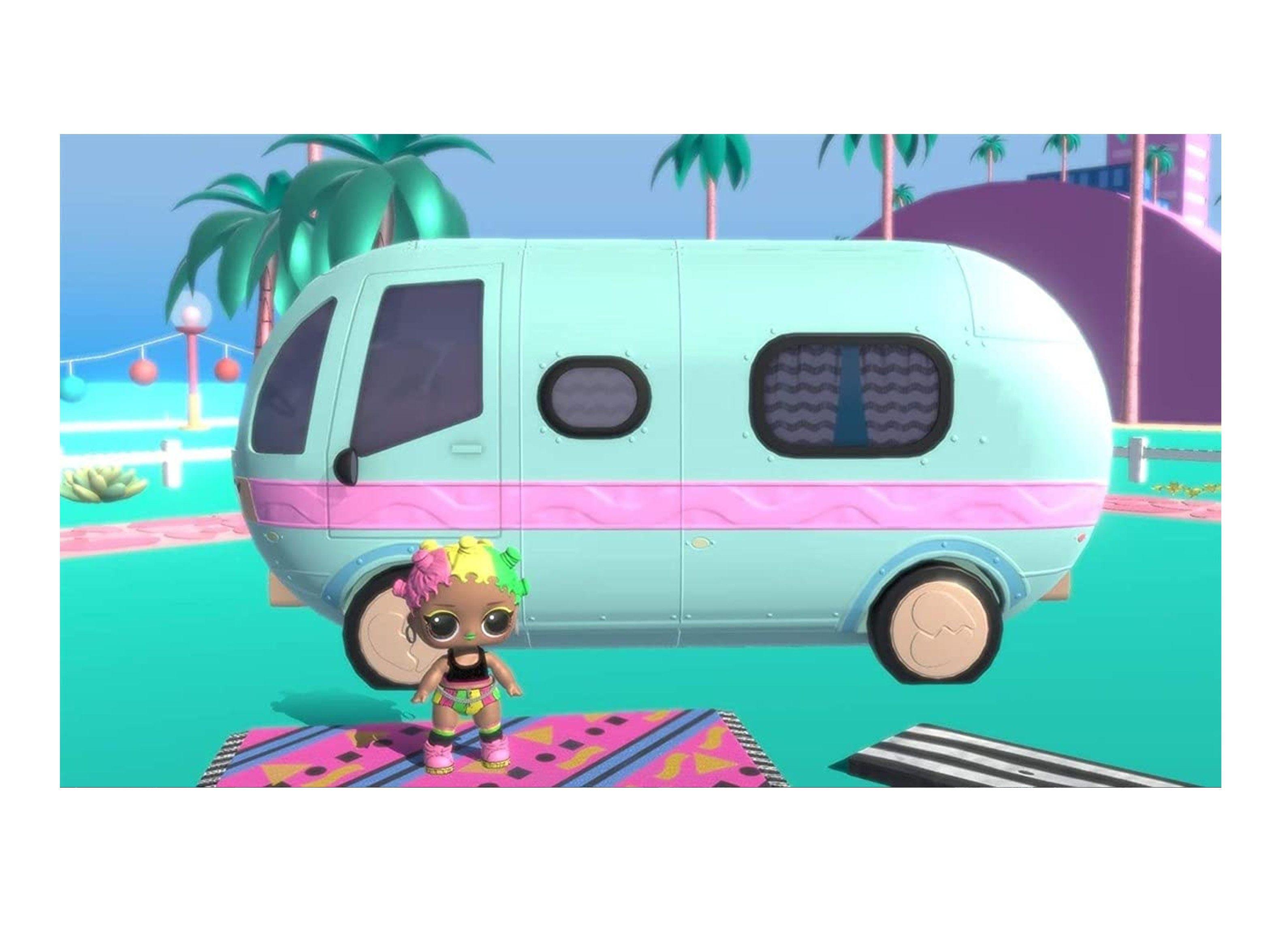 Videojuego L.O.L. Surprise! Remix: We Rule The World - Nintendo Switch-4