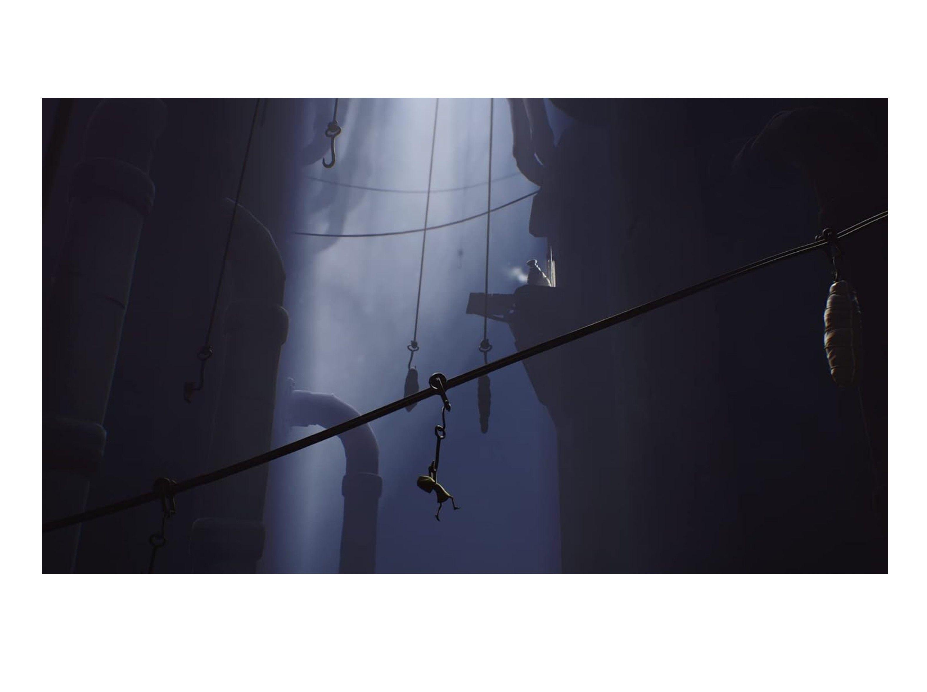 Videojuego Little Nightmares I & II (Europeo) - PS4-2