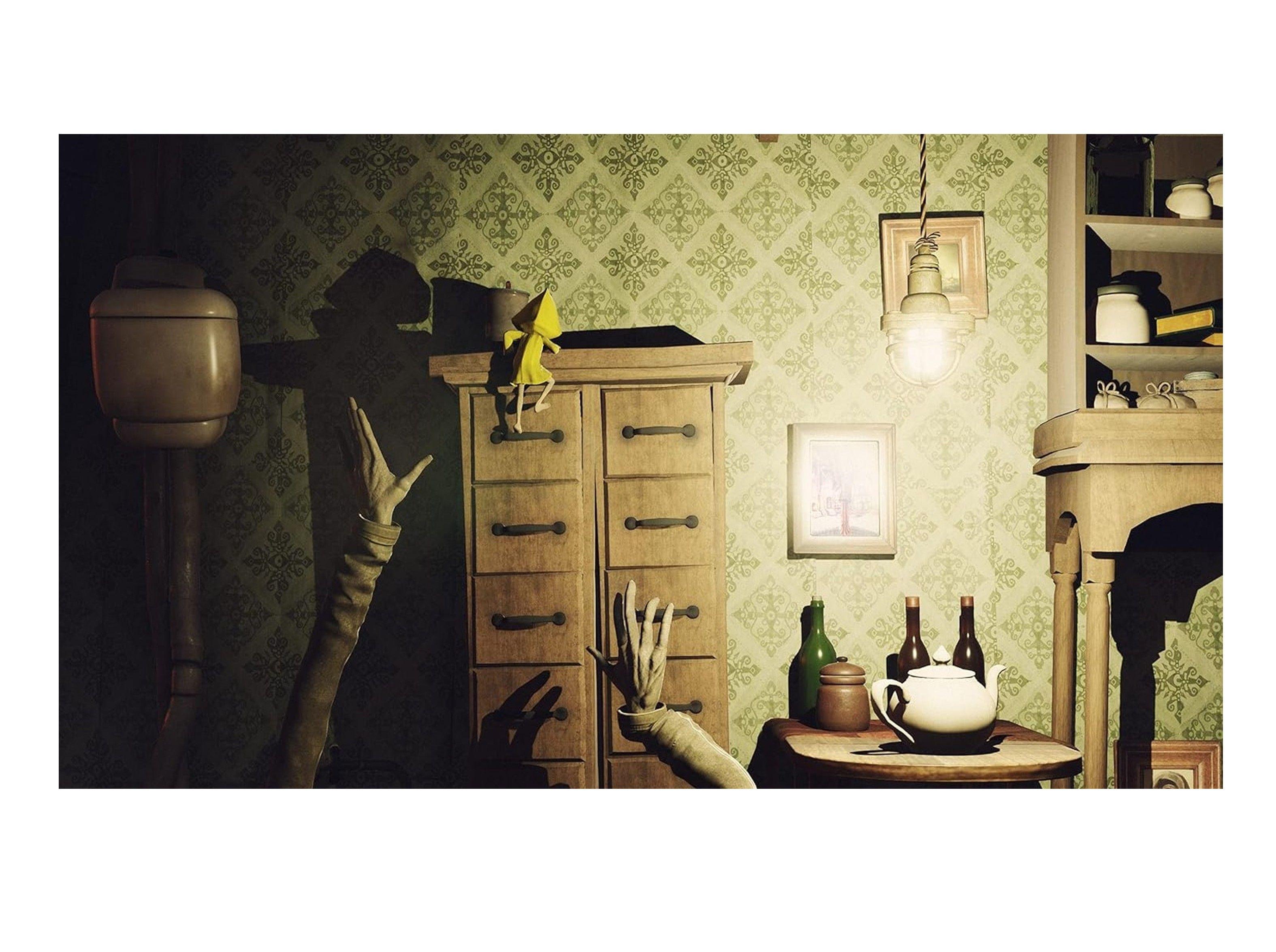 Videojuego Little Nightmares I & II (Europeo) - PS4-4