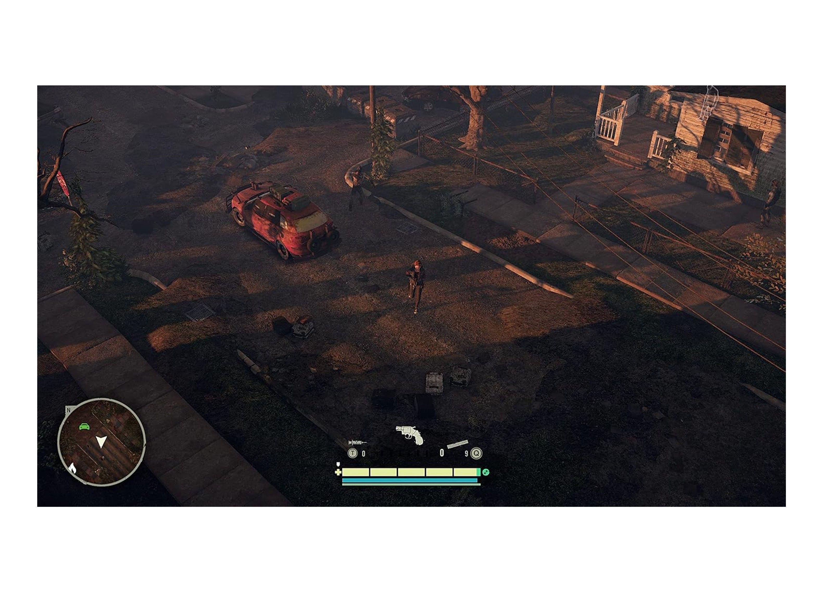 Videojuego The Last Stand Aftermath (Europeo) - PS4-2