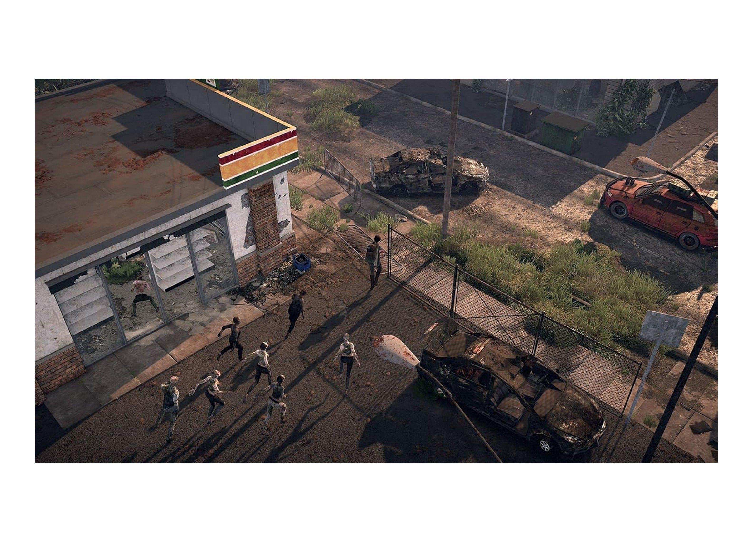 Videojuego The Last Stand Aftermath (Europeo) - PS4-3